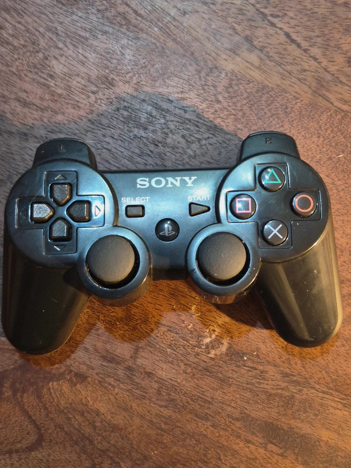 Manette PS3 DualShock 3 Officielle Sony - Noire