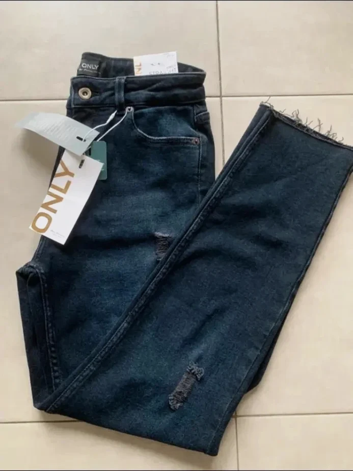 Jean ONLY Emily Straight – Taille 27/34