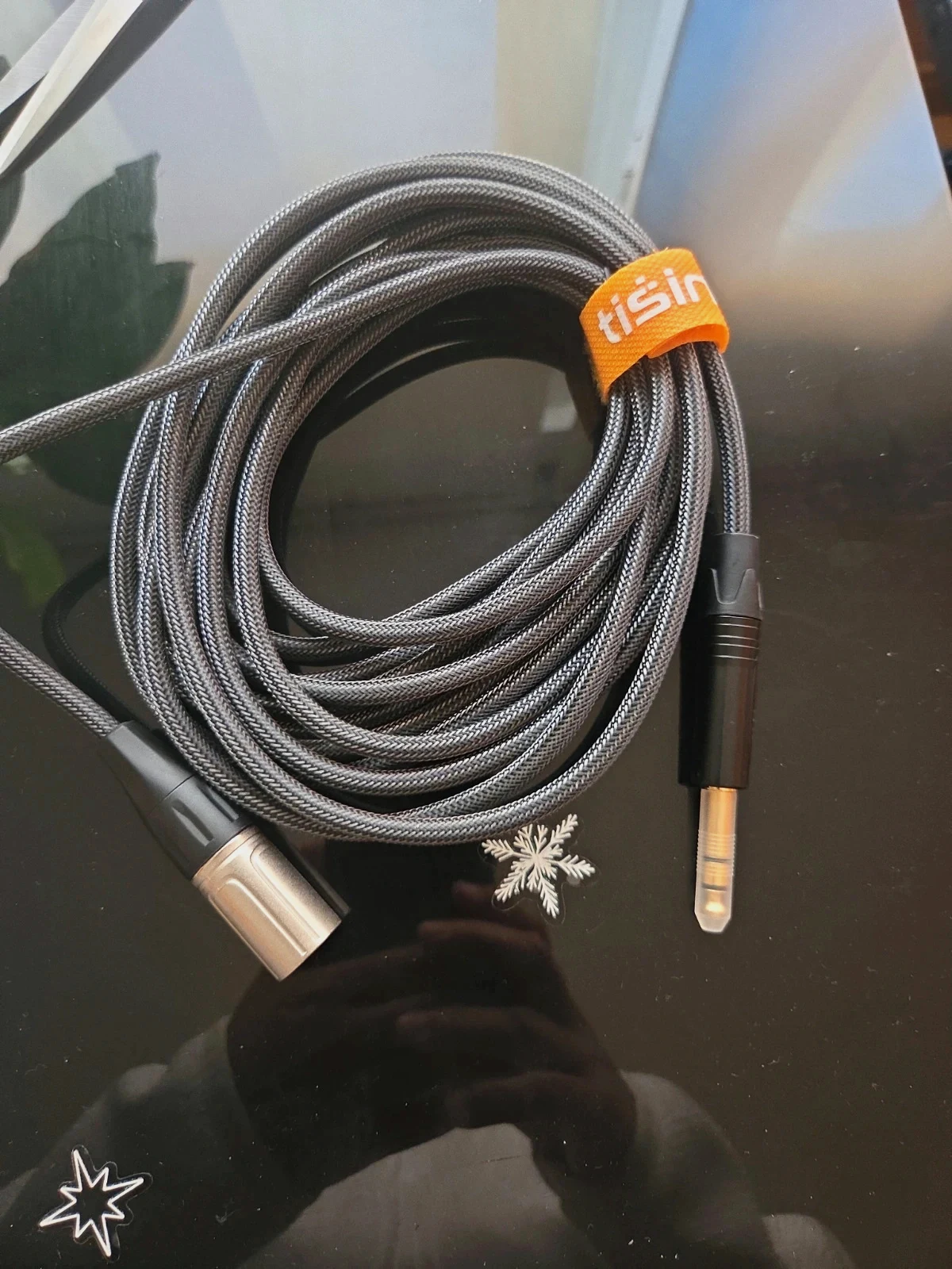 Cable de audio
