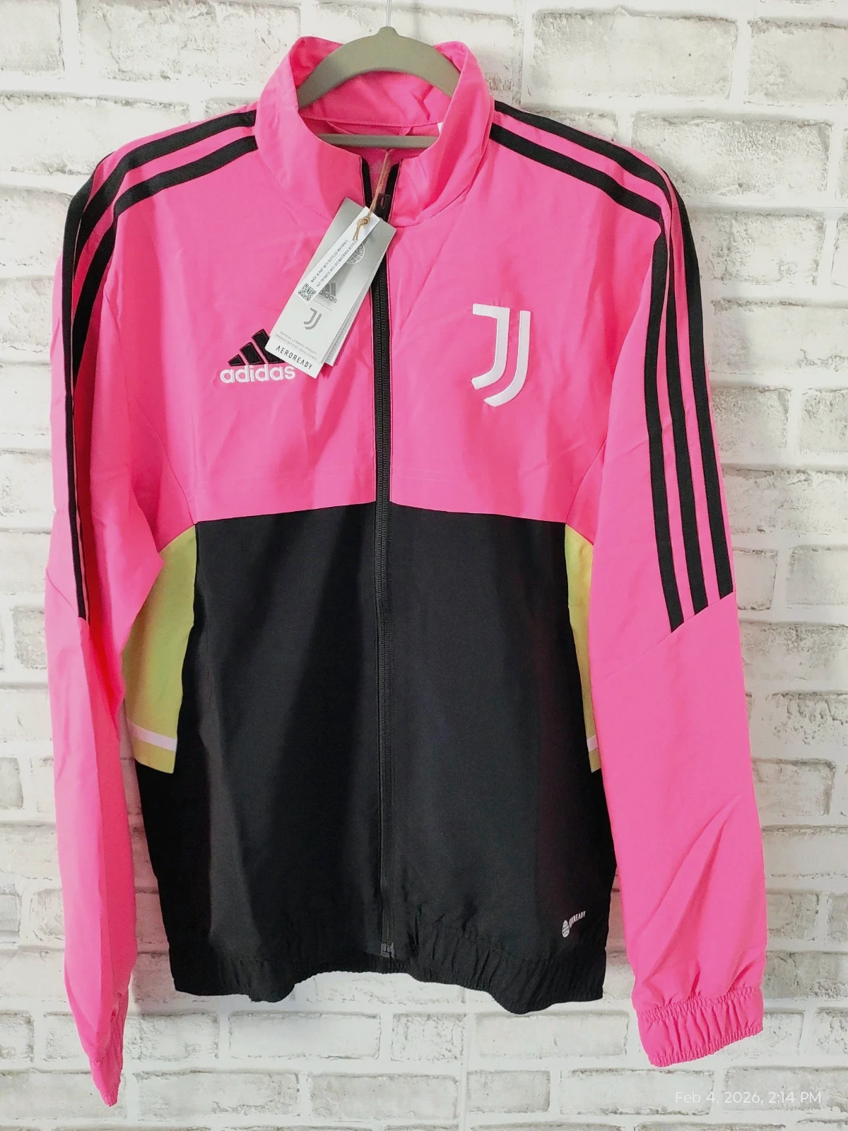 Veste de football condivo xs