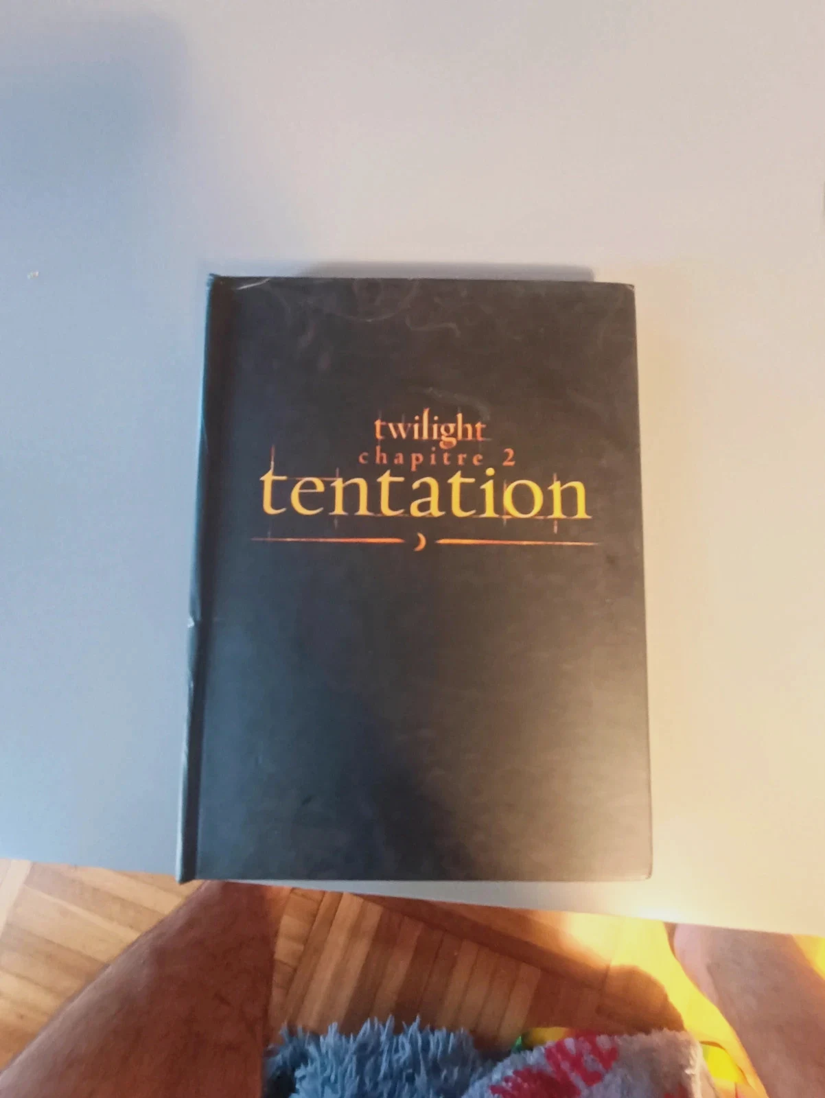 Dvd Twilight chapitre 2