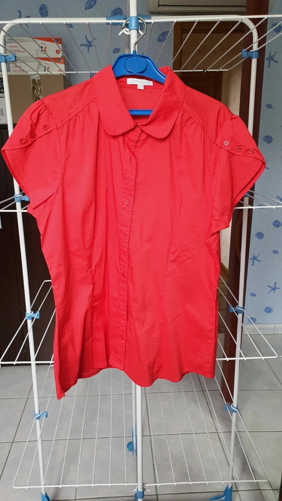 Chemisier – Straboski – taille XXXL / 46 / 18