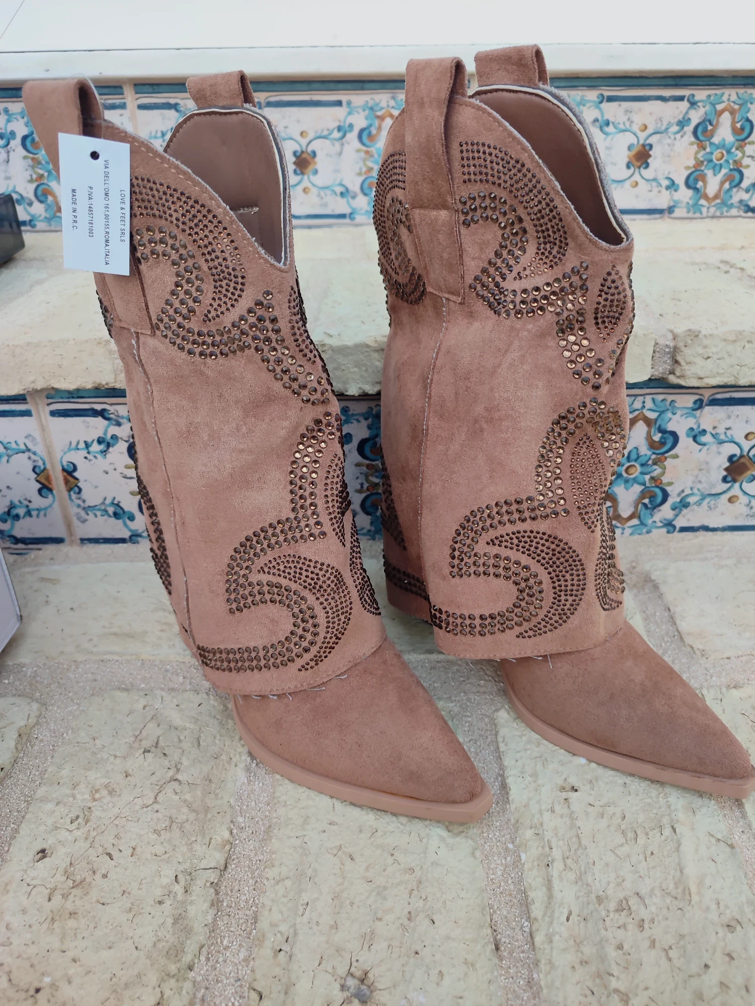 Botas virales