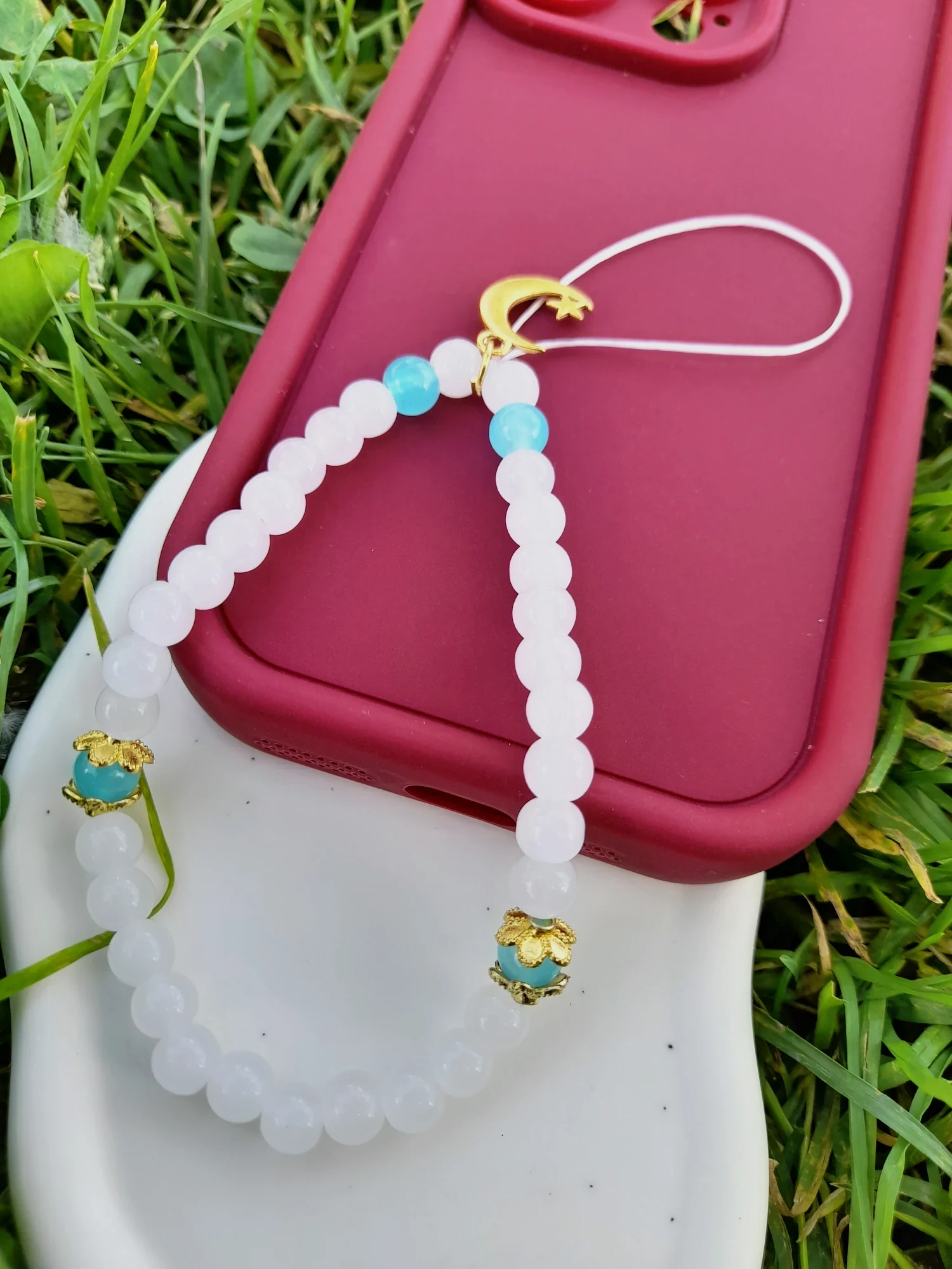 Tasbih phone 4 avec certains défauts 