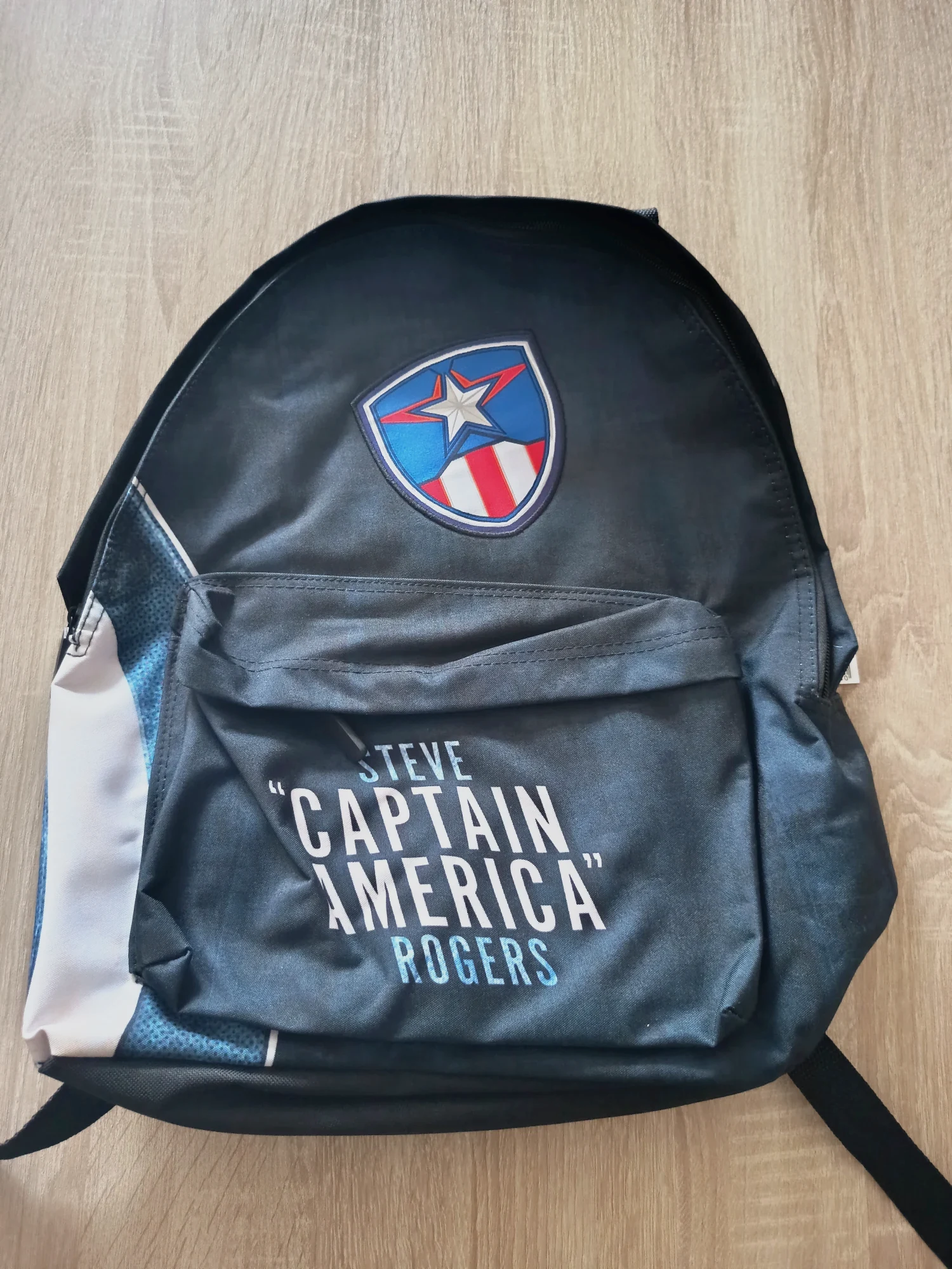 Sac a dos cartable Marvel captain america 