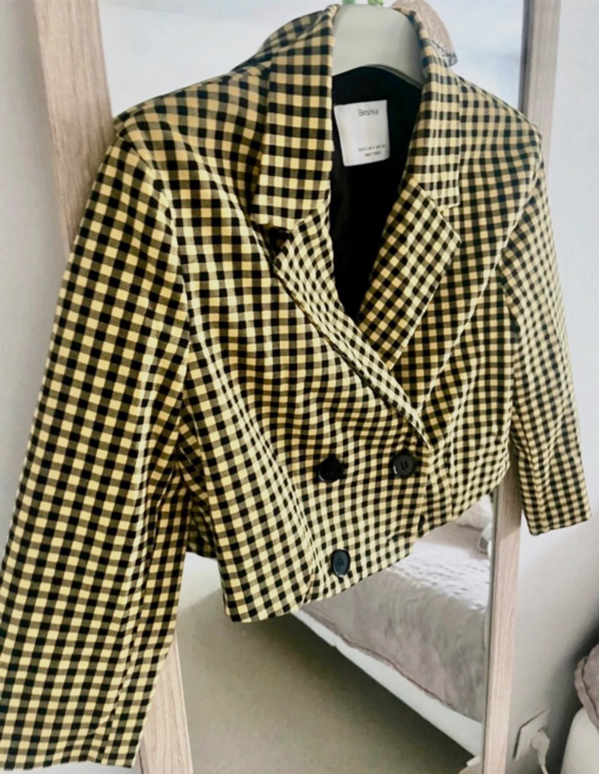 Veste Bershka 