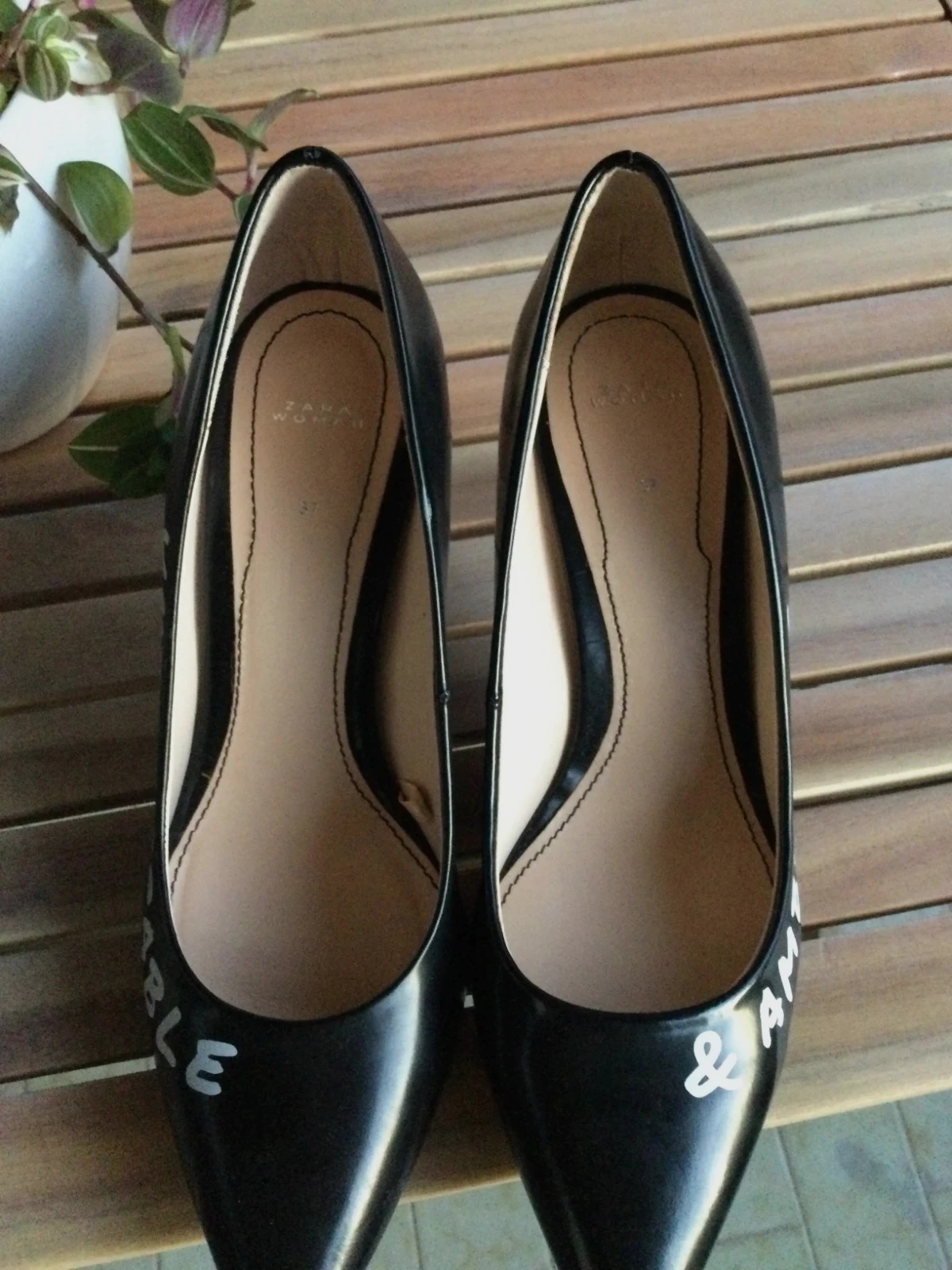 Zapatos de tacón Zara – Zara – taille 37
