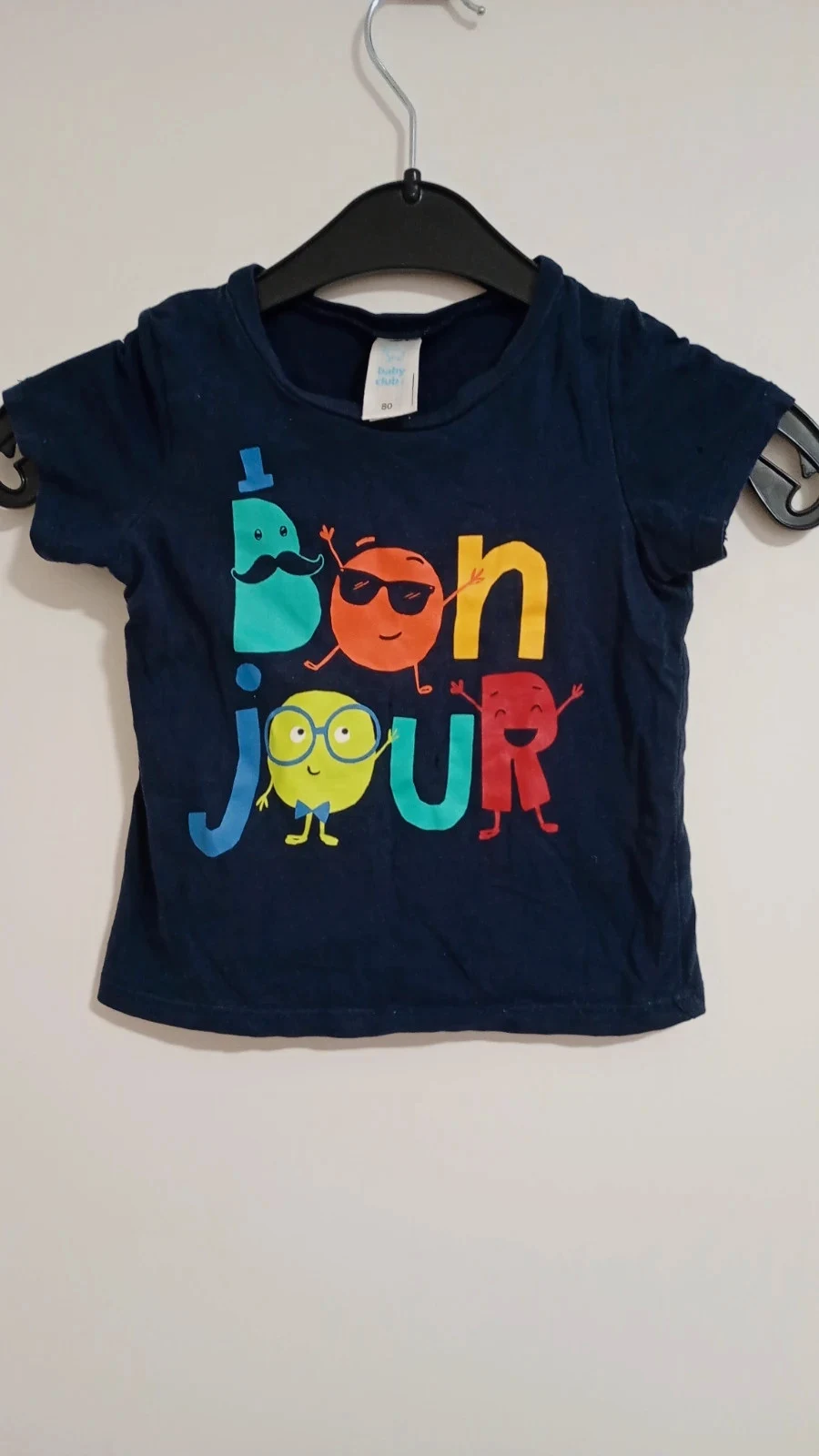 Kinder T-Shirt gr.80