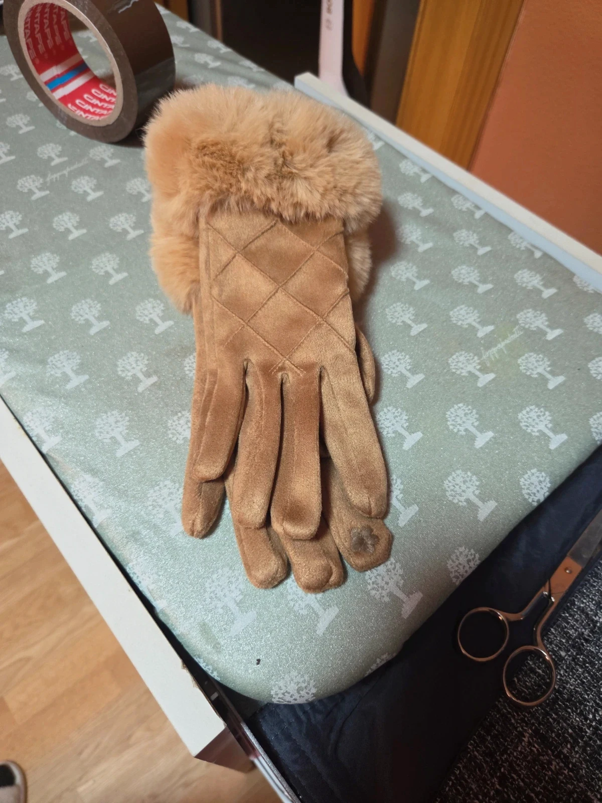 Guantes mujer