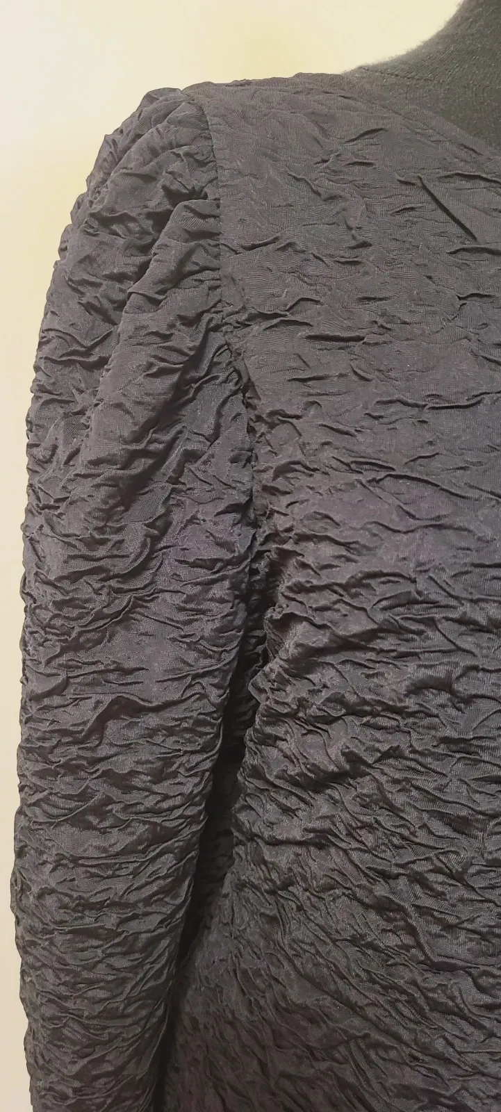 Vestido corto de fiesta asimétrico talla XL de H&M – H&M – taille XXL / 44 / 16 3