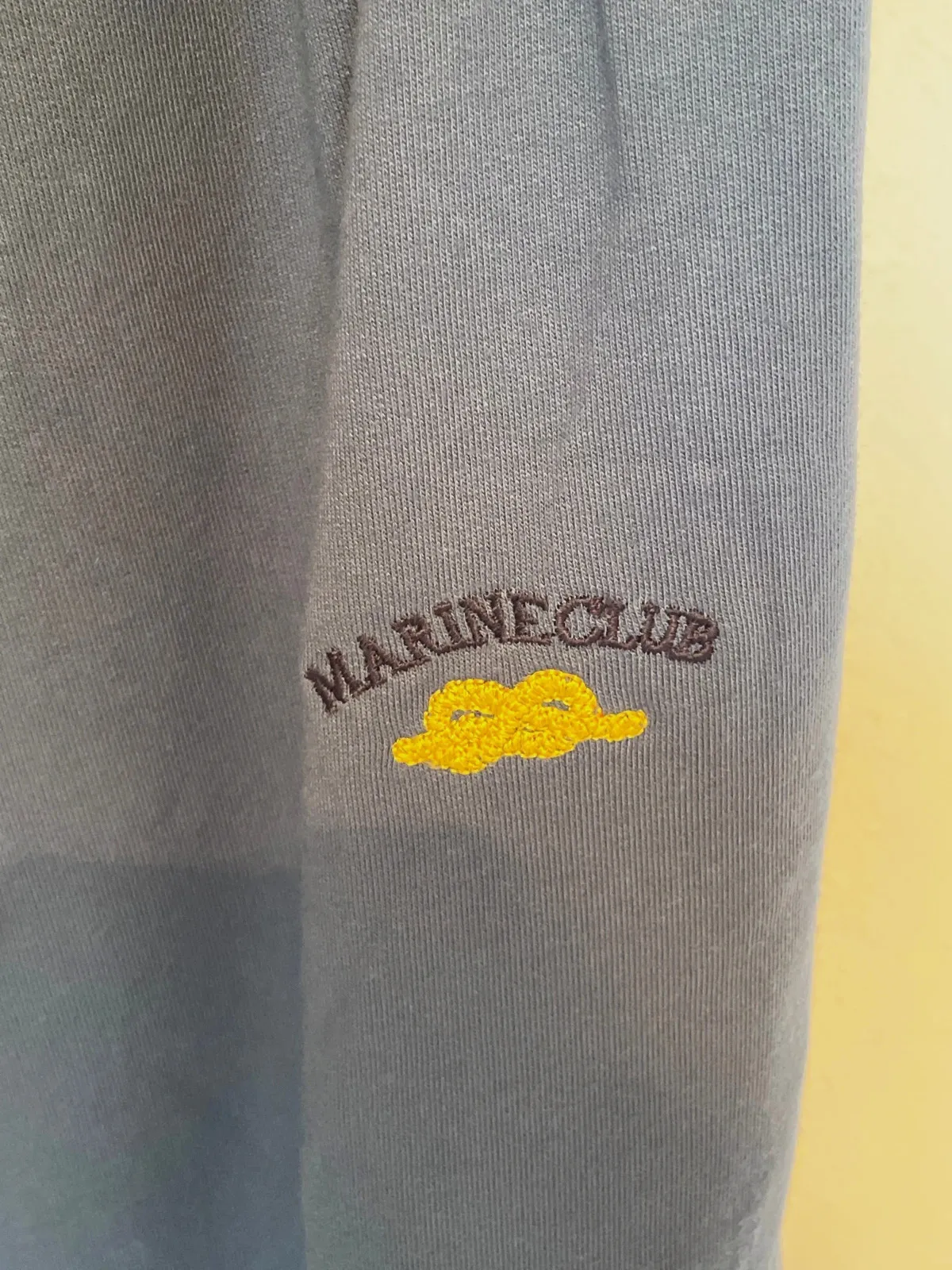 Pantalón de Chándal "Marine Club" - Talla XL – marine club – taille XL / 42 / 14 2