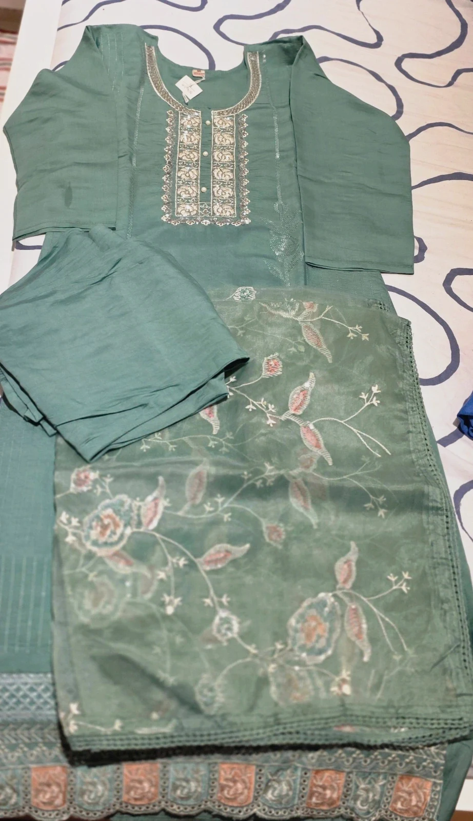 Indian suit
