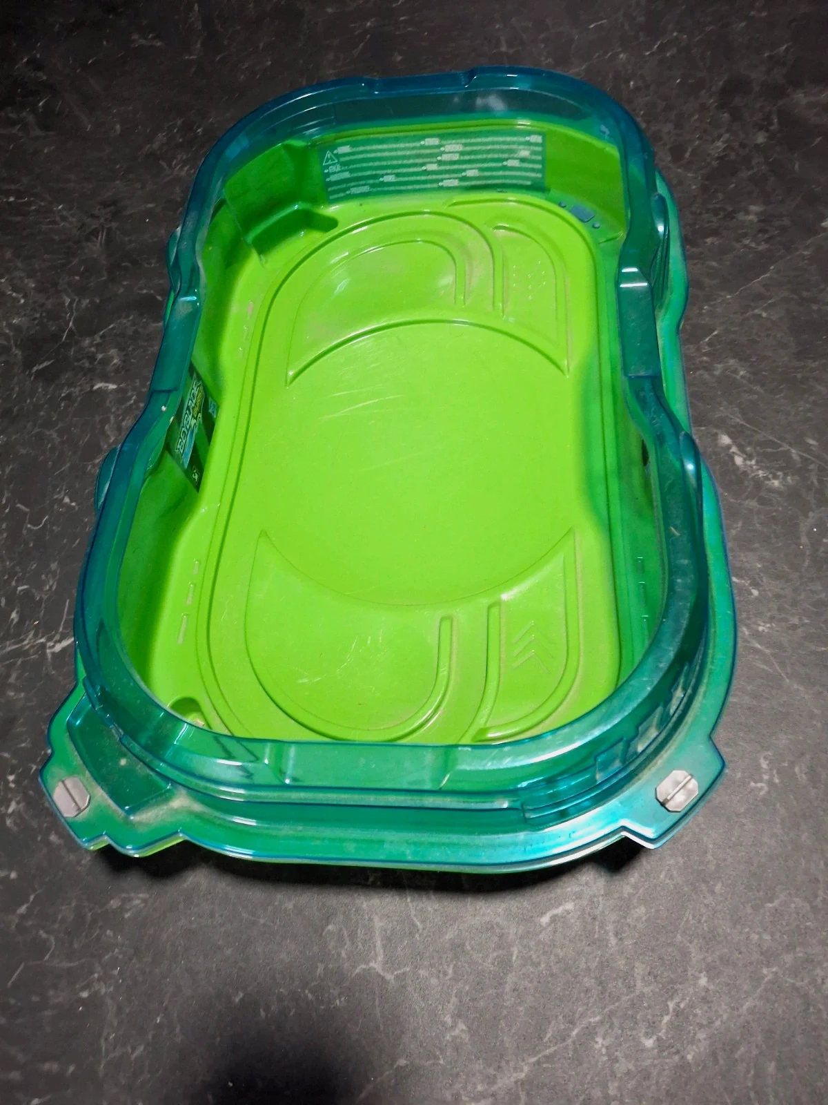 arène de toupie beyblade