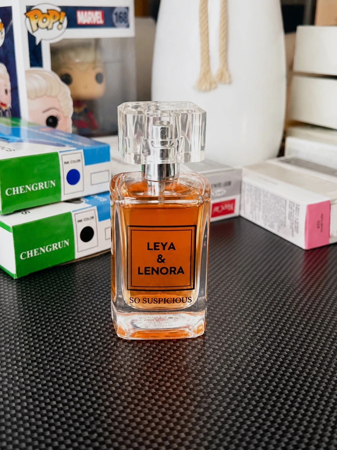 Parfum Leya & Lenora So Suspicious – Eau de parfum femme – Leya et lenora