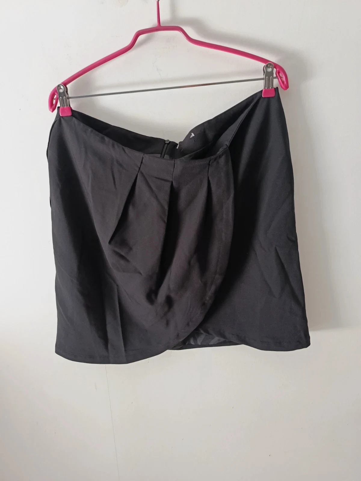 🧡Je vends cette jupe noire🧡 – taille 4XL / 48 / 20