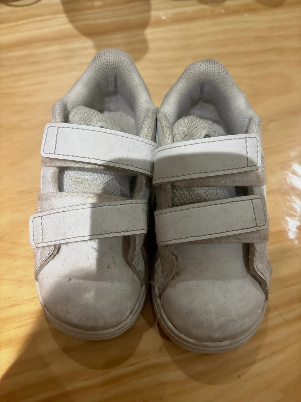 Basket Adidas taille 23 enfant blanc – adidas – taille 23