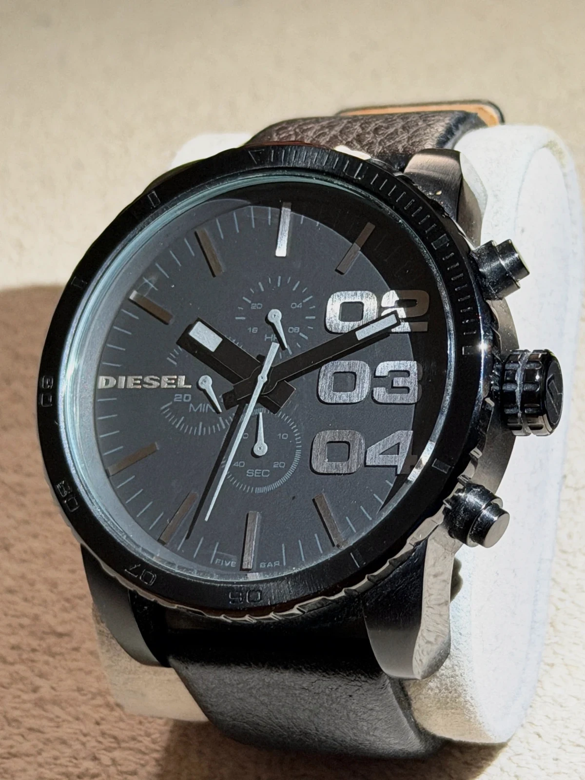 Montre Chronographe Diesel - DZ-4216 "Only The Brave