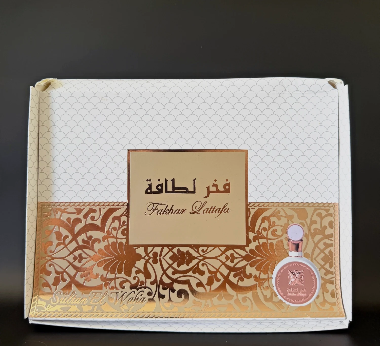 Fakhar Rose Sultan El Waha 35ml Lot 3 Parfums Femme 10€