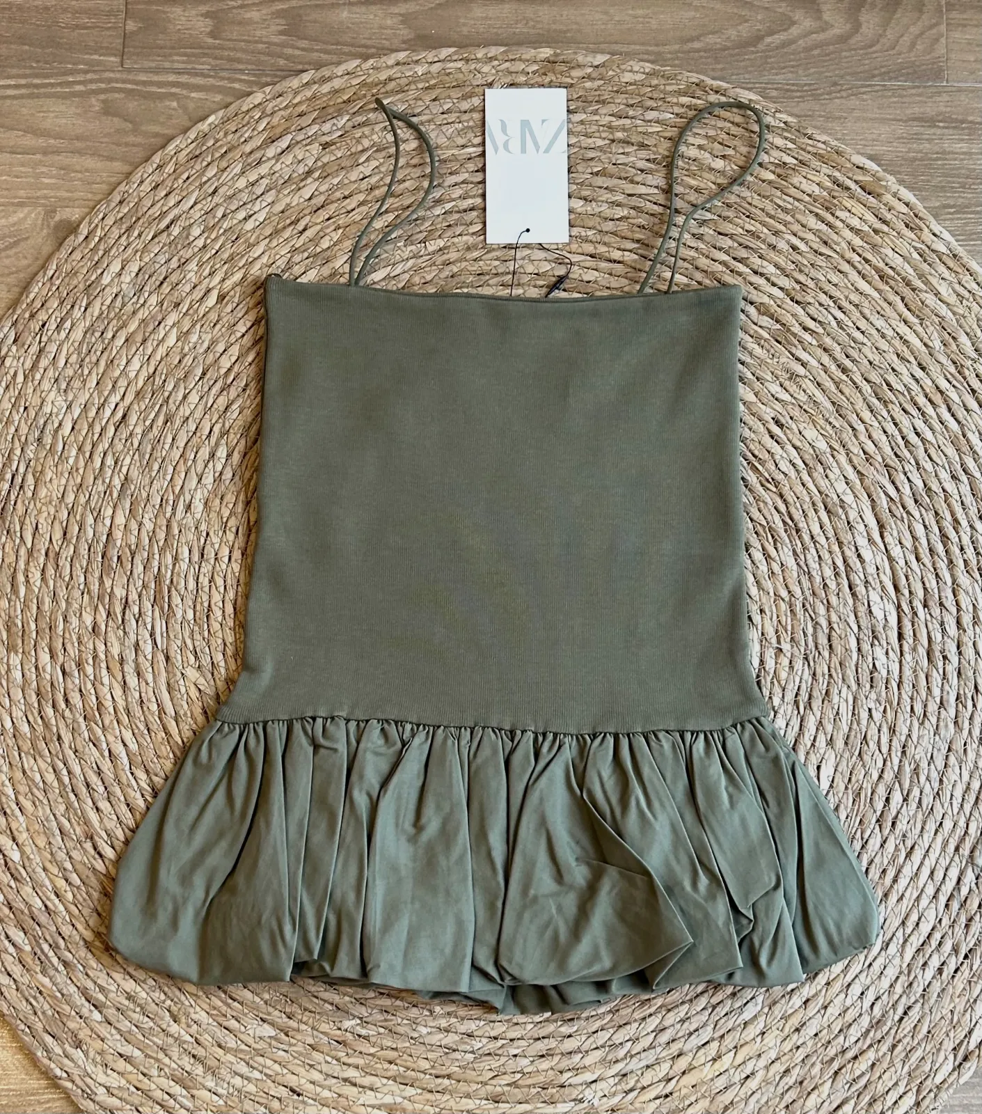 Top Zara – Zara – taille M 2