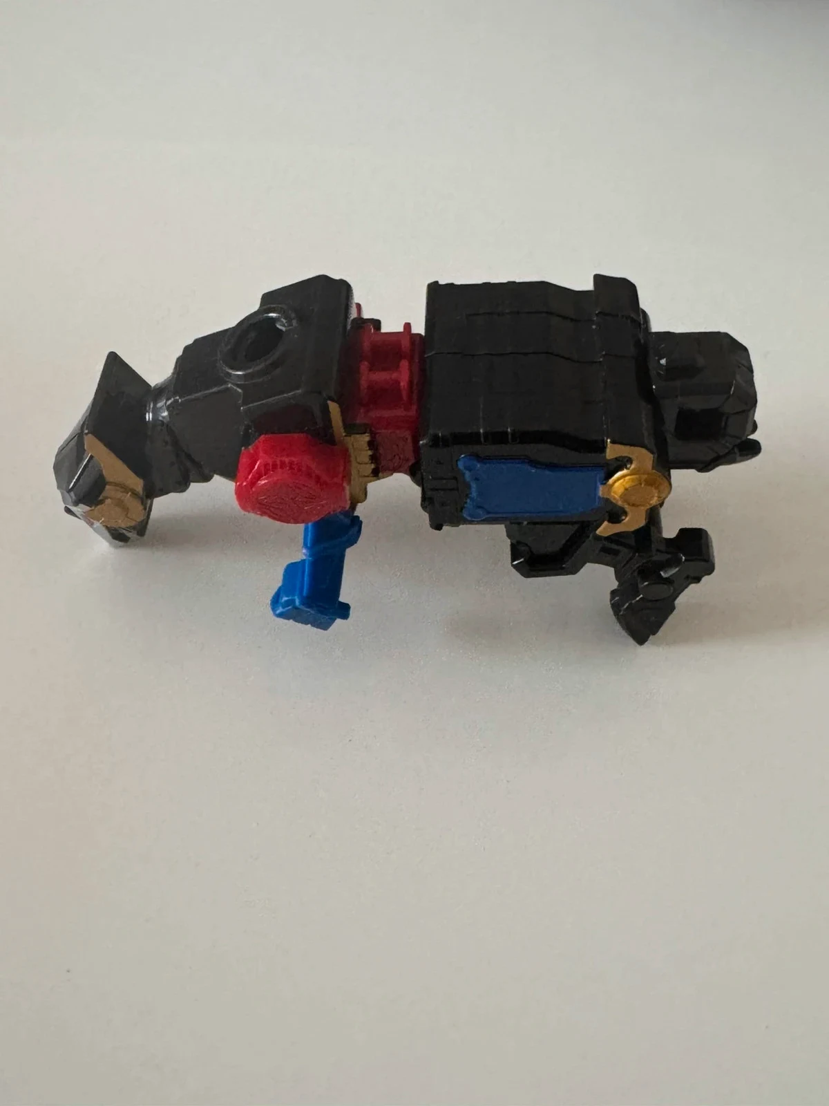 Bras jouet Bandai Power Rangers Shuriken Sentai Ninninger Gattai DX Shurikenjin Dragomaru