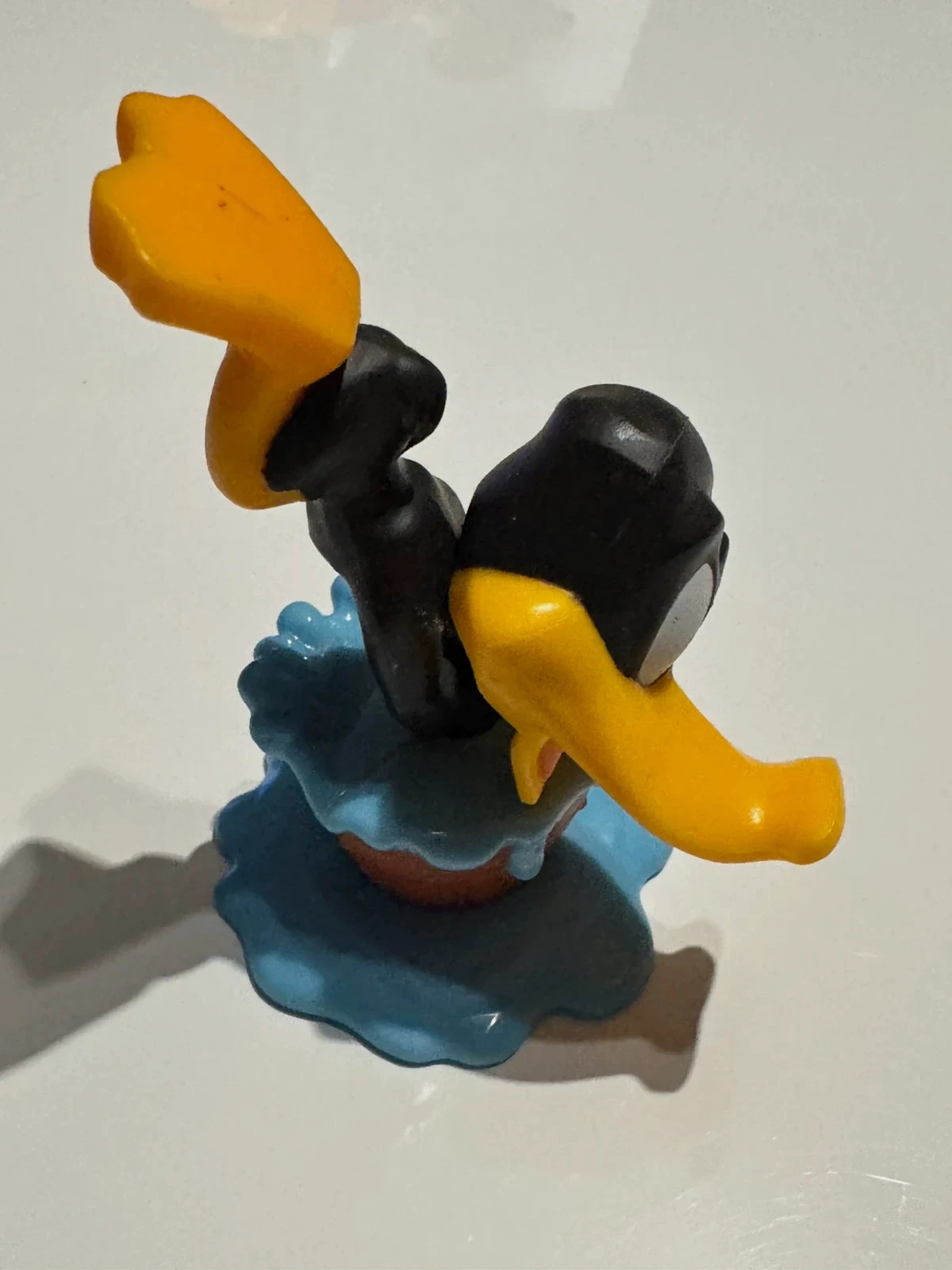 Figurine Daffy Duck Looney Tunes – Looney Tunes – taille Prématuré, jusqu'à 44cm