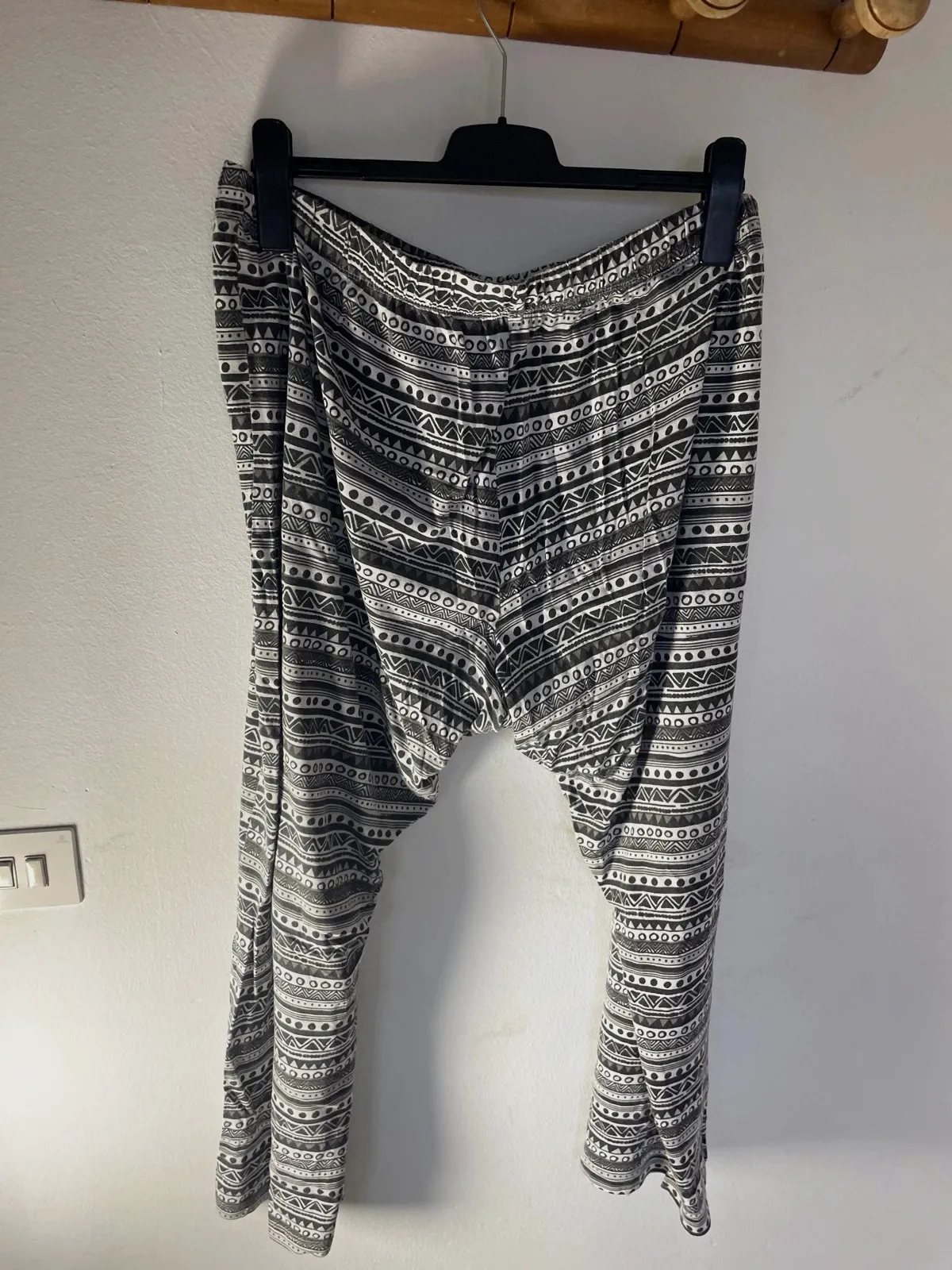 Pantalón de Pijama Primark - Talla XL – Primark – taille XL / 42 / 14 4