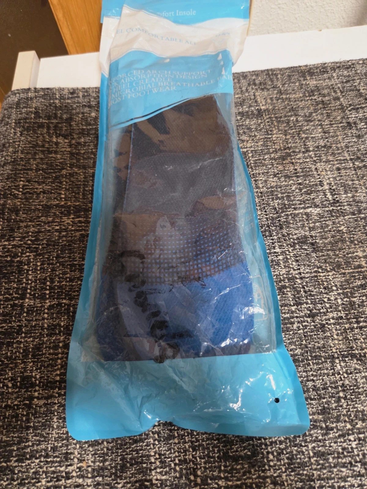 Plantillas ortopédicas – comfort insole