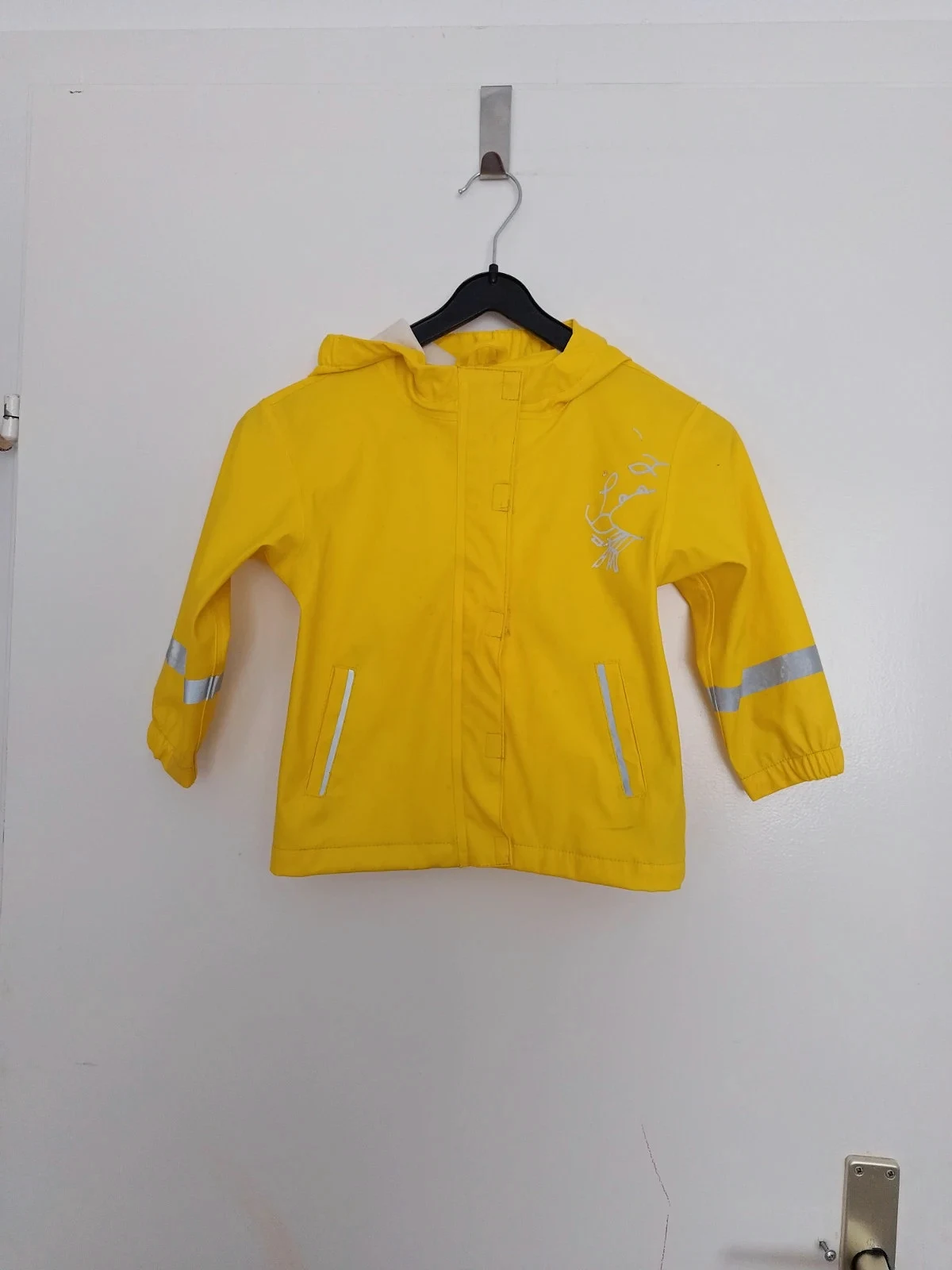 Kinder Regenjacke – Leitfeuer – taille 24–36 Monate / 92