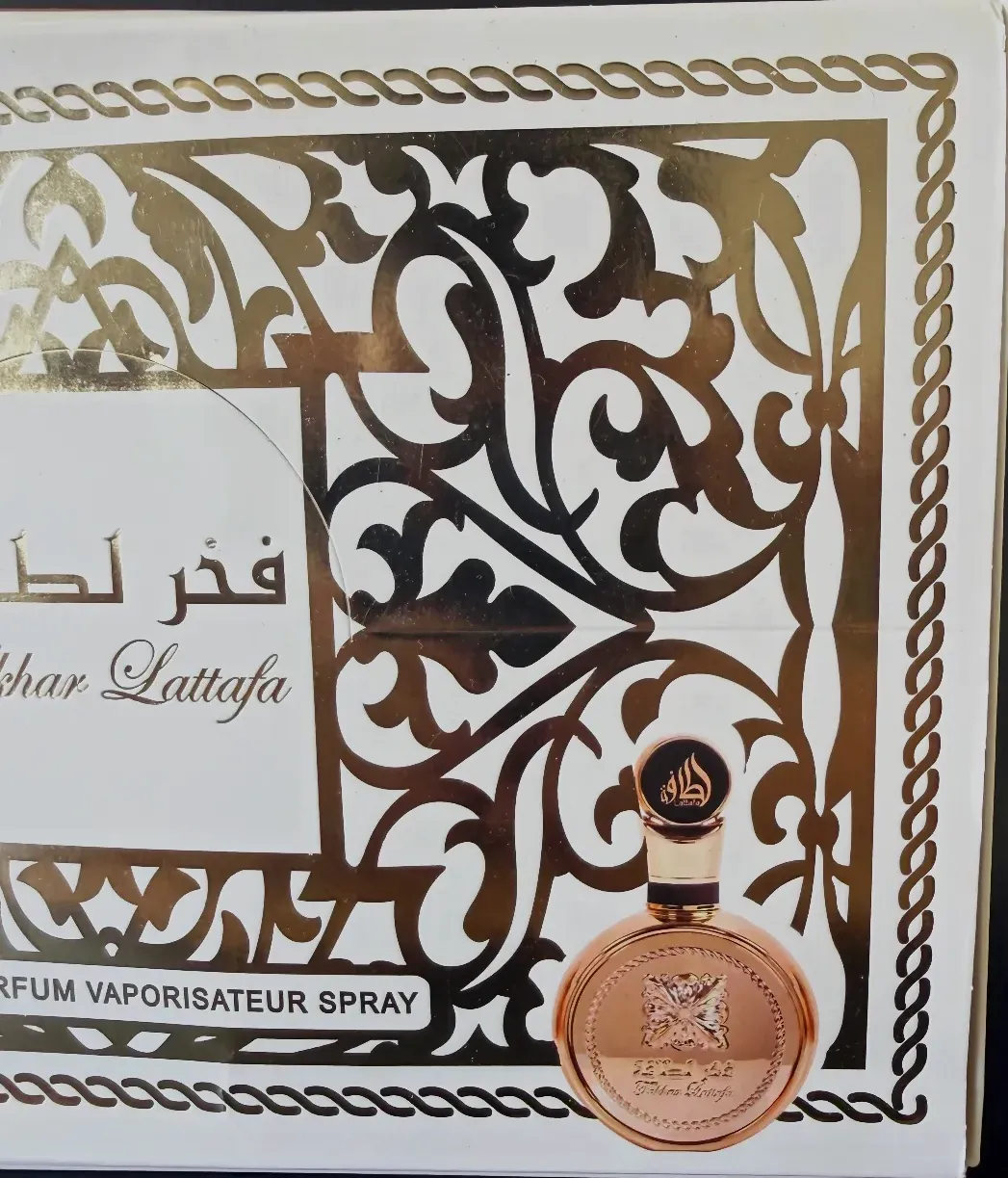 Fakhar Gold Lattafa 35ml – Lot 3 Parfums Homme Femme  10€ – Lattafa – taille 35 ml 2