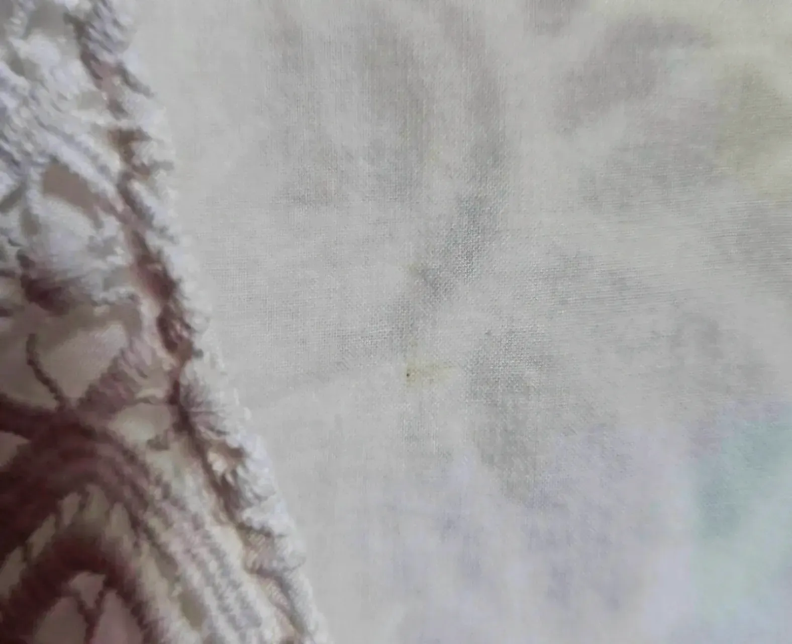 Robe Sézane blanche en dentelle – Sézane – blanc – taille 36 7