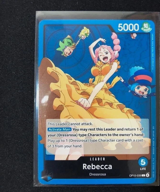 Rebecca OP15-039 Leader