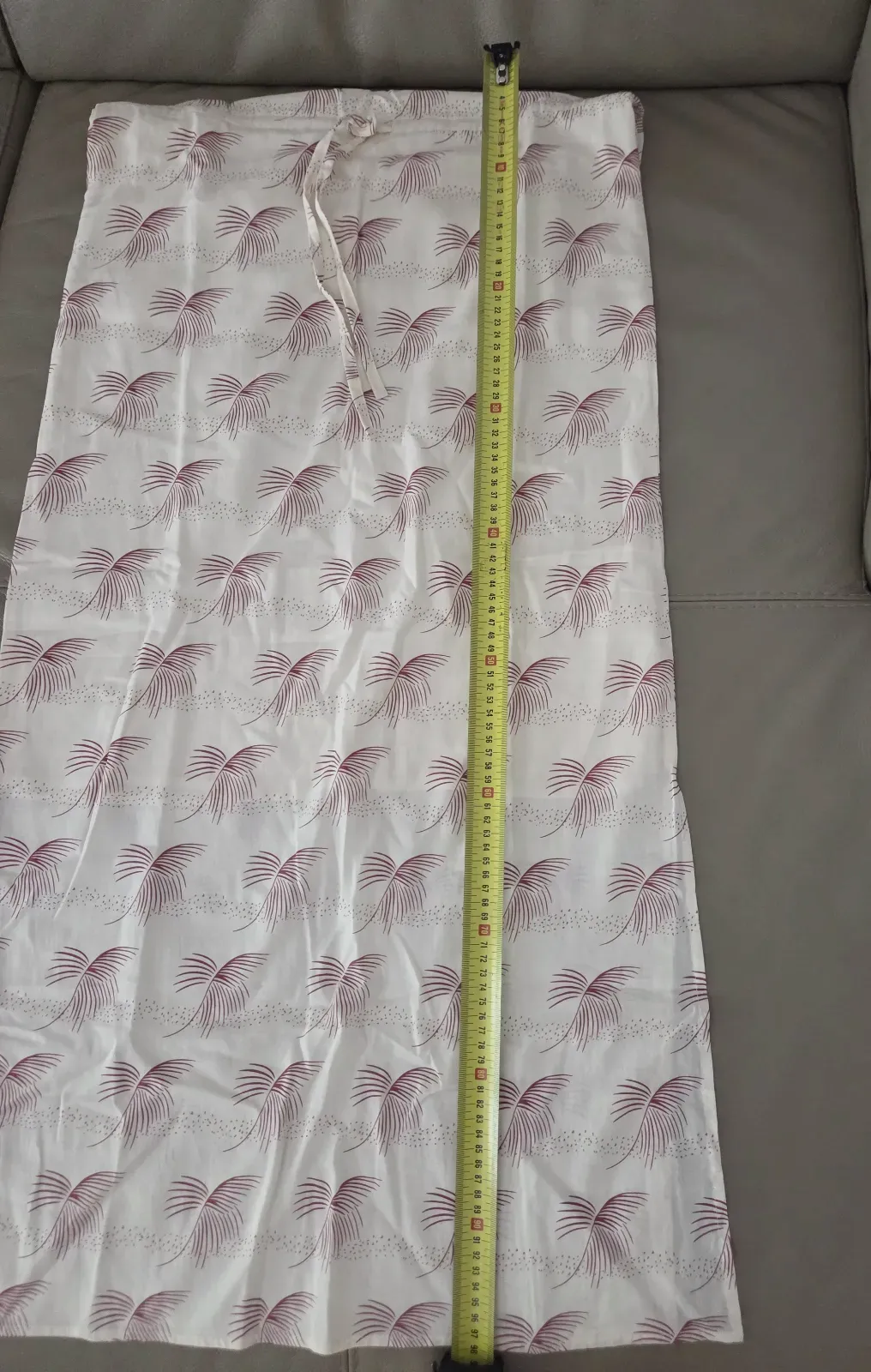 Robe longue écrue à motifs Des Petits Hauts taille XS – Des Petits Hauts – écrue – taille XS 8