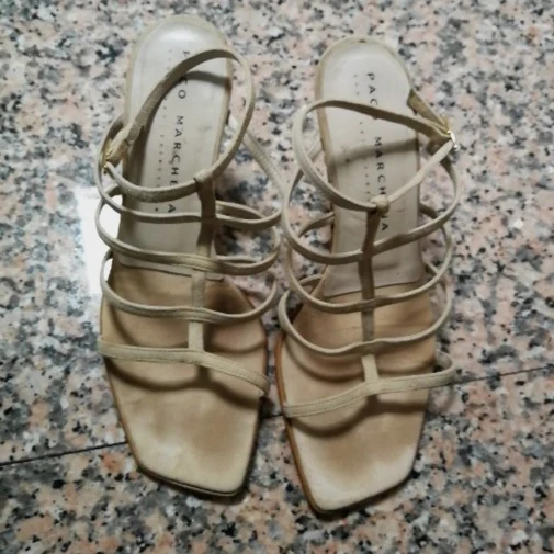 sandalias – Paco Marchena – taille 36