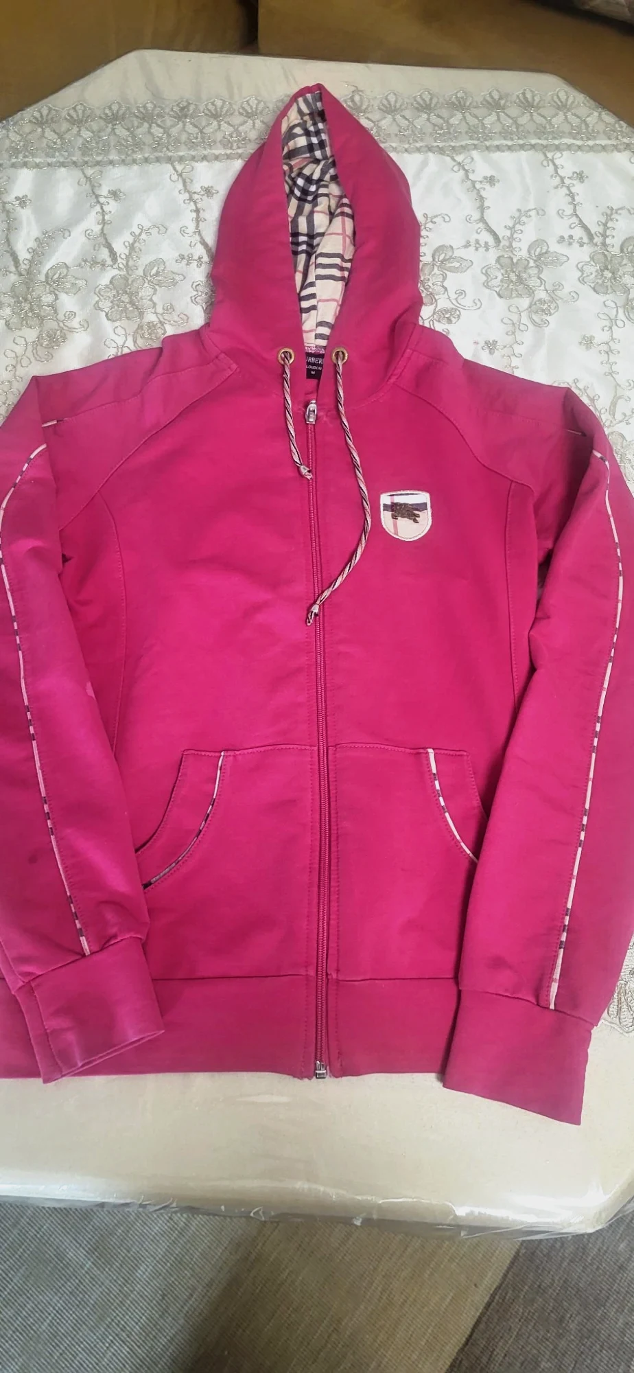 Veste burberry