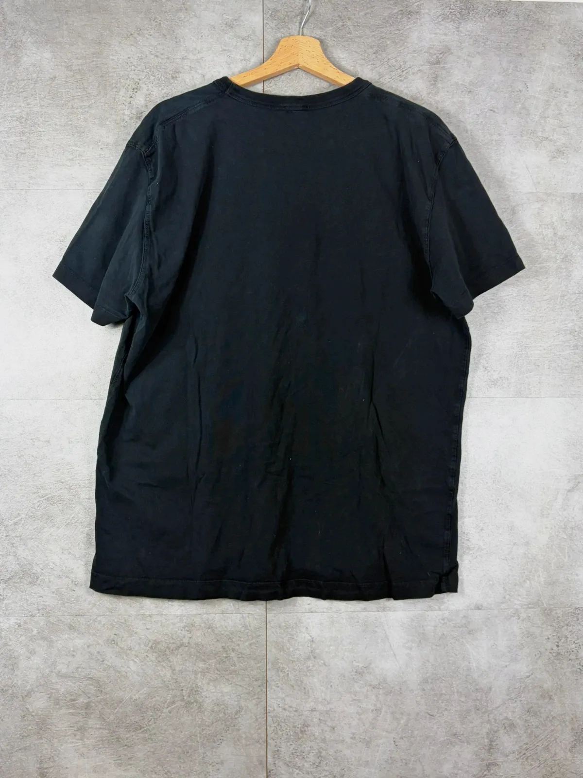 Asphalte homme t-shirt taille XXL coton épais oversize noir Made in Portugal – Asphalte – taille XXL 2