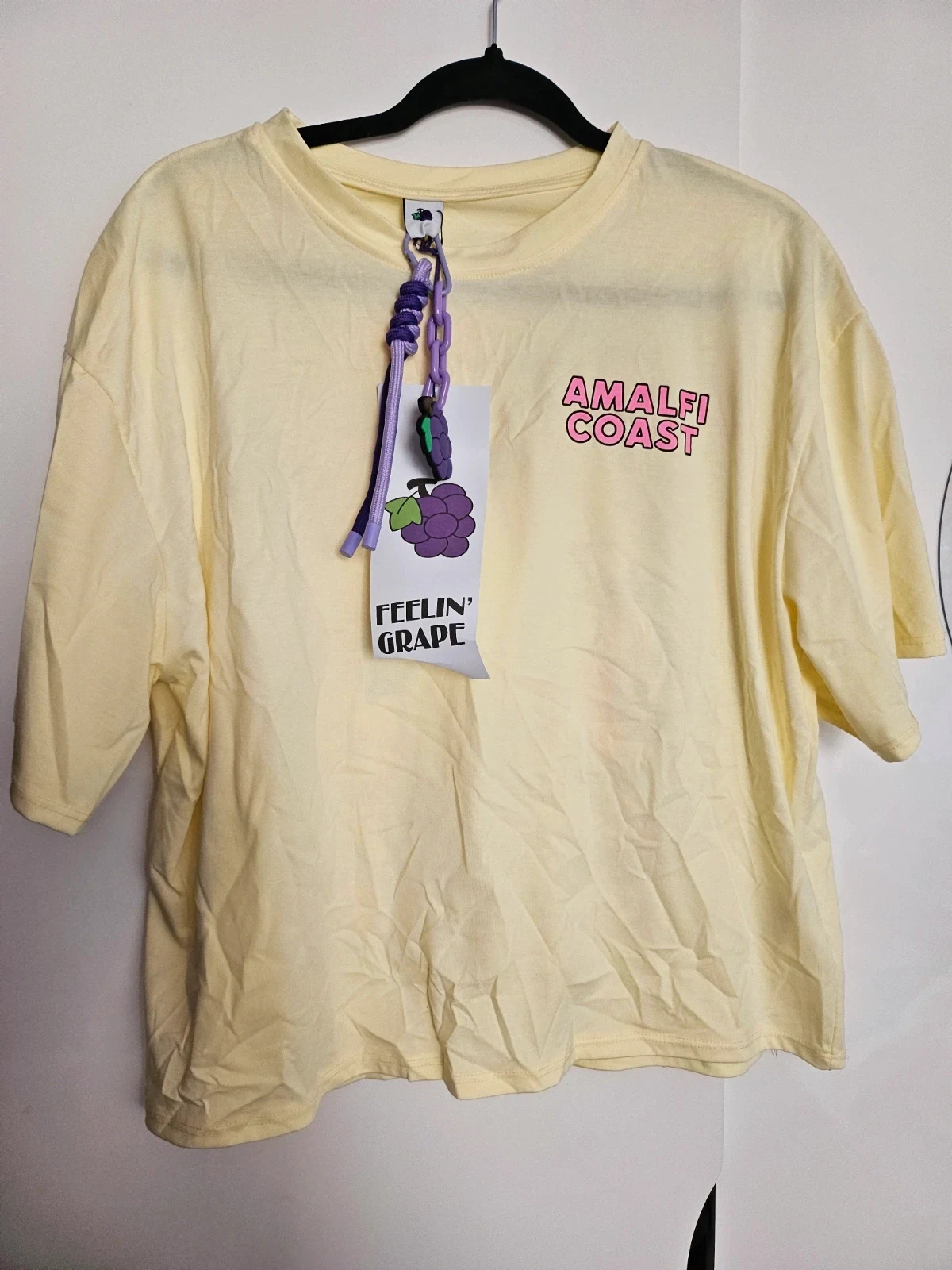 Made in italy new with tag t shirt