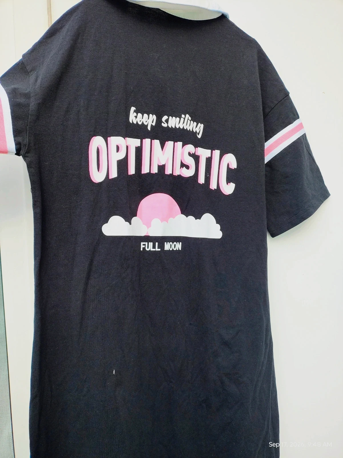Long shirt for girls 8 years