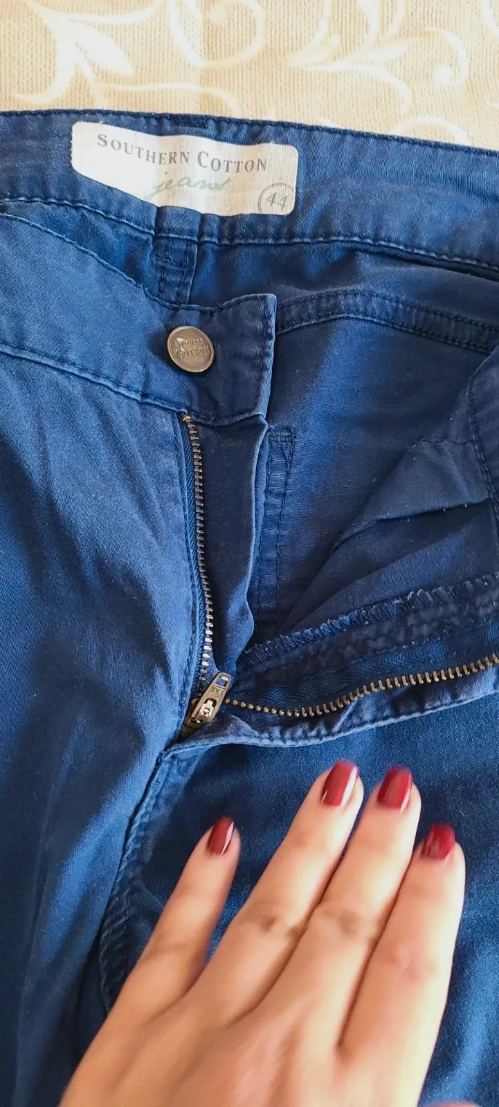 Jeans mujer talla 44 de Southern Cotton – Southern Cotton – taille XXL / 44 / 16 5