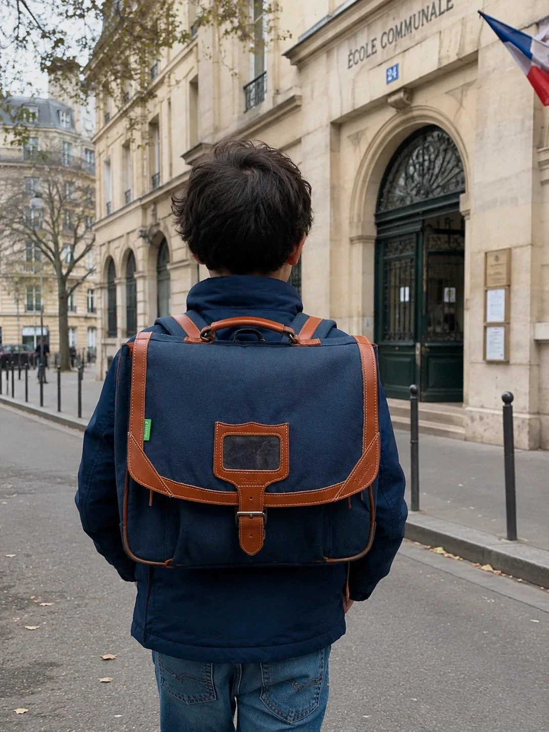 🎒Sac à dos / Cartable Tann's Très bon état – Ultra solide !*