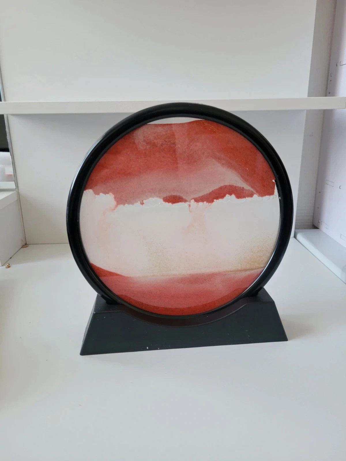 Sablier décoratif 3D