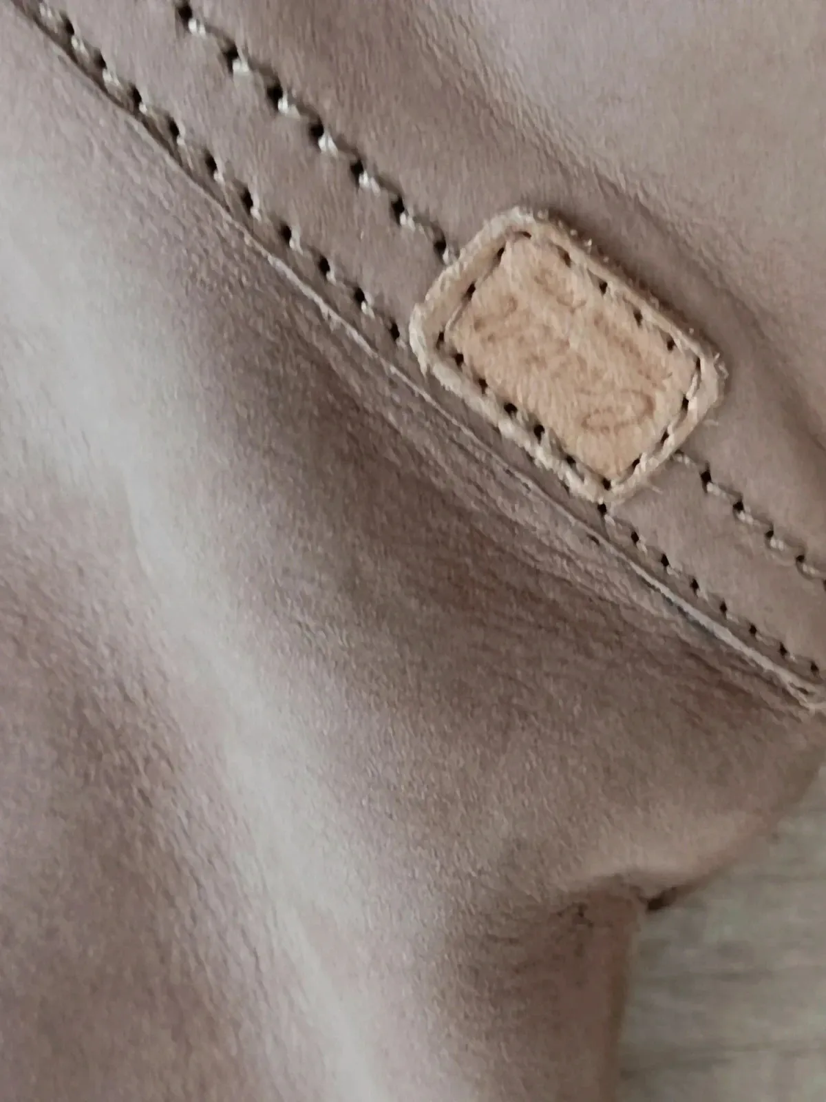 Botas Media Caña Castell Menorca Piel Nobuck Beige Talla 36🔥🔥 – Castell – taille 36 3