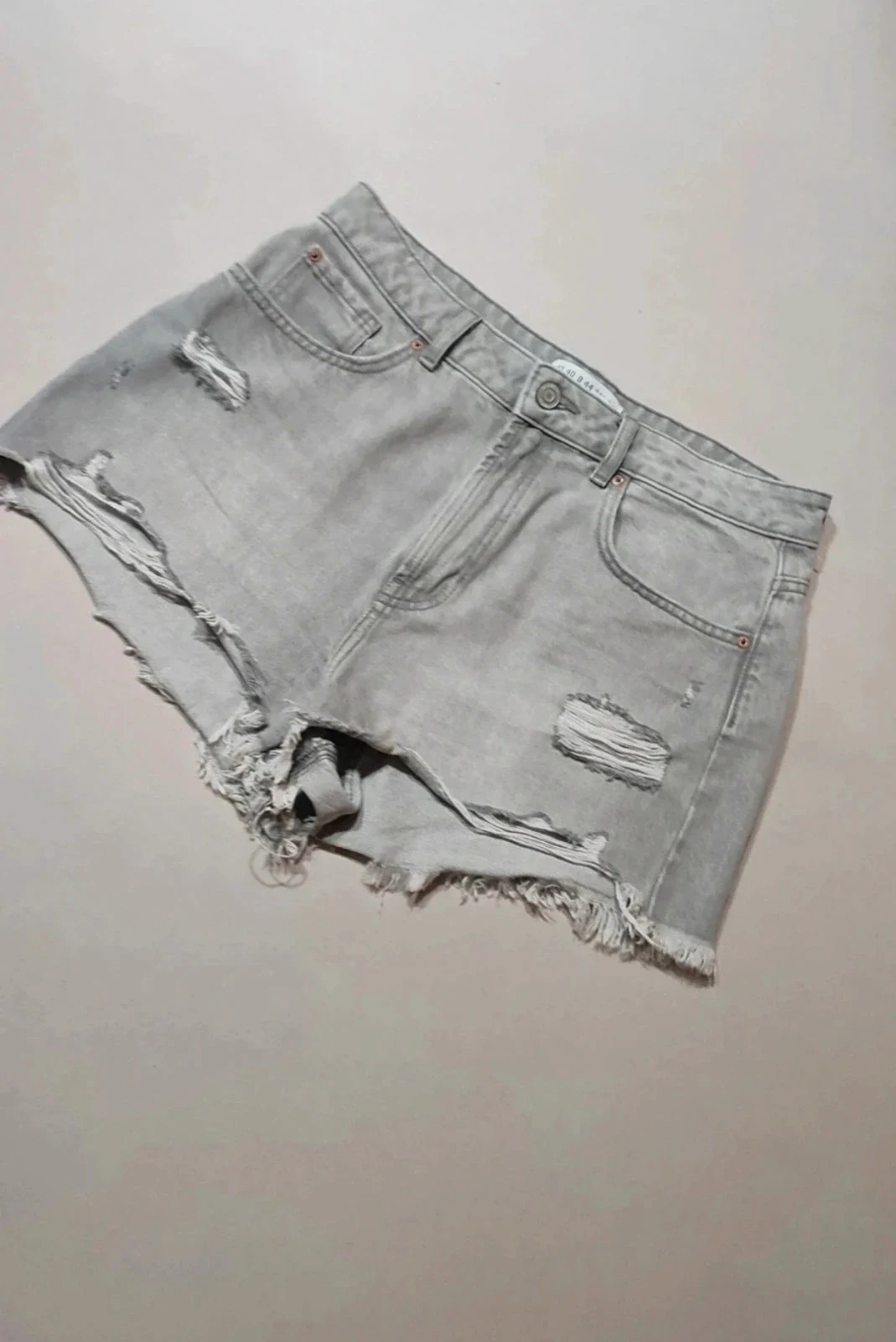 Short vaquero – Primark – taille L / 40 / 12