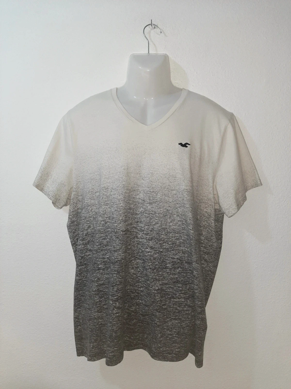 Camiseta Hollister