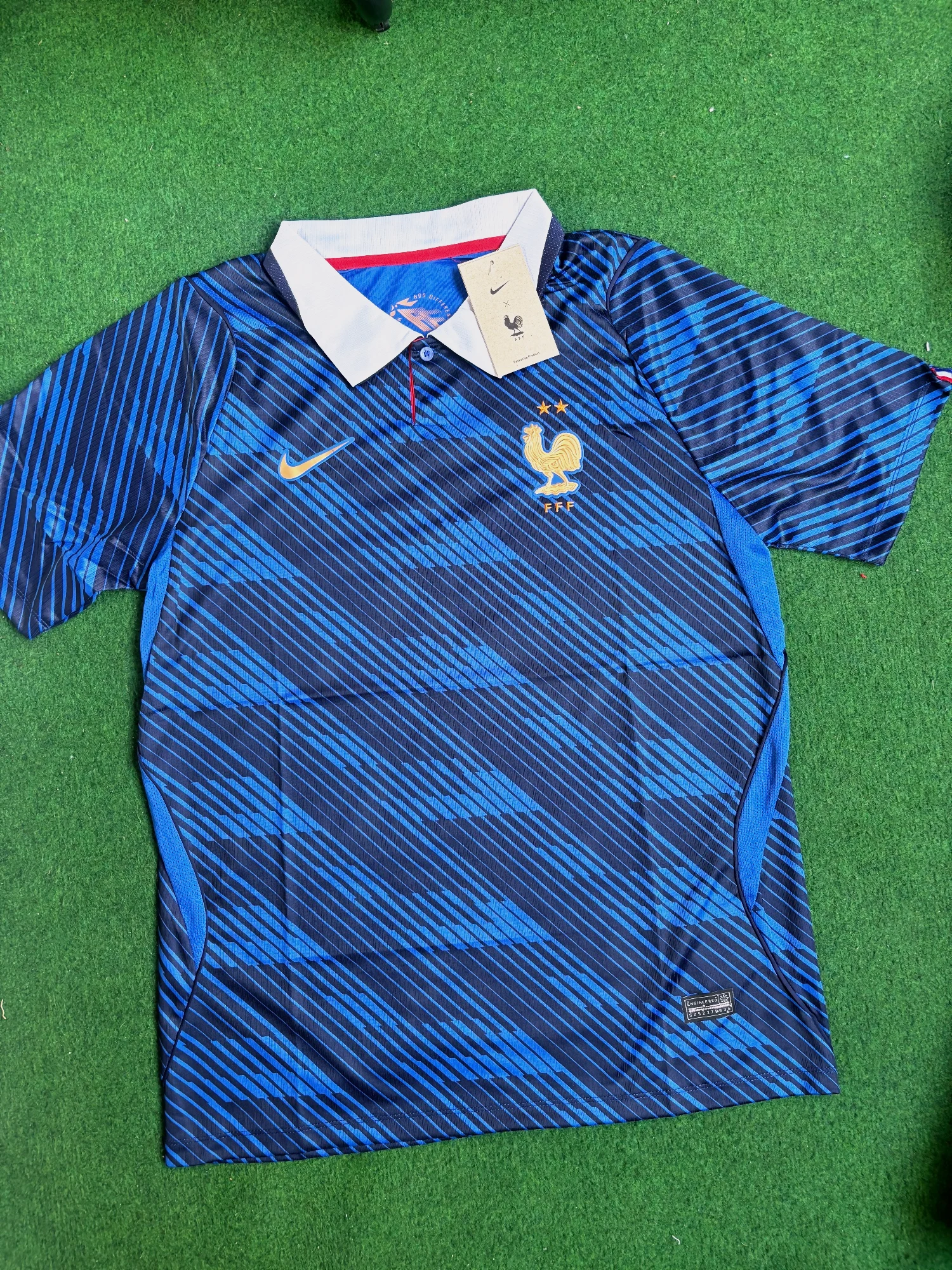 Camiseta selección Francia 26/27 – Francia – taille L