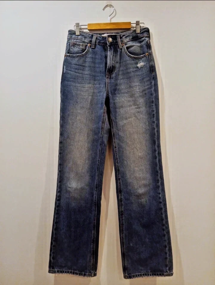 Pantalón vaquero de chica talla 32
