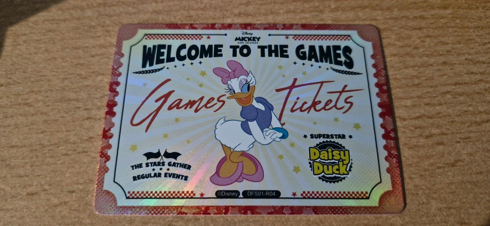 Carte Daisy – Cardfun