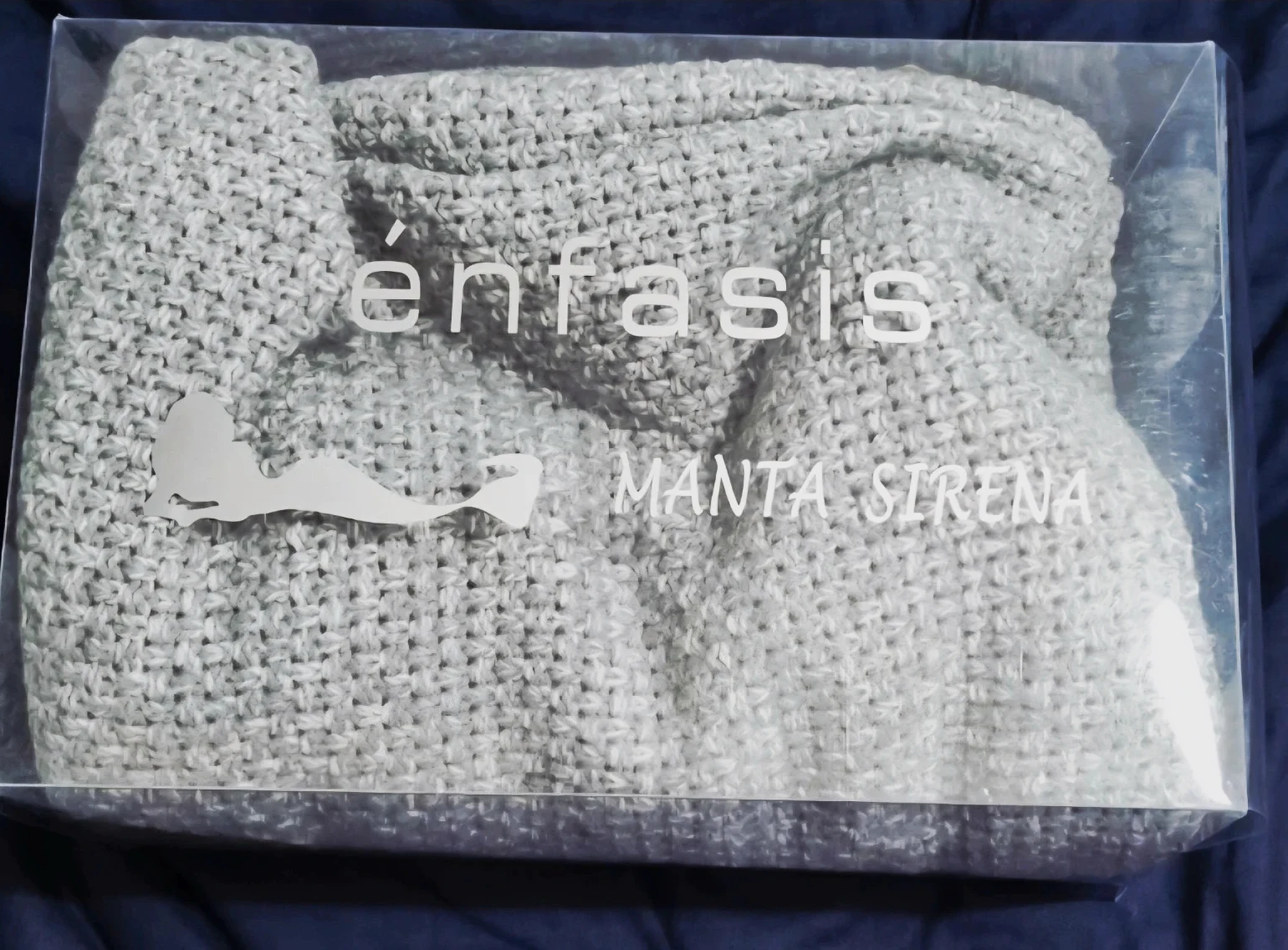 Énfasis Manta Sirena