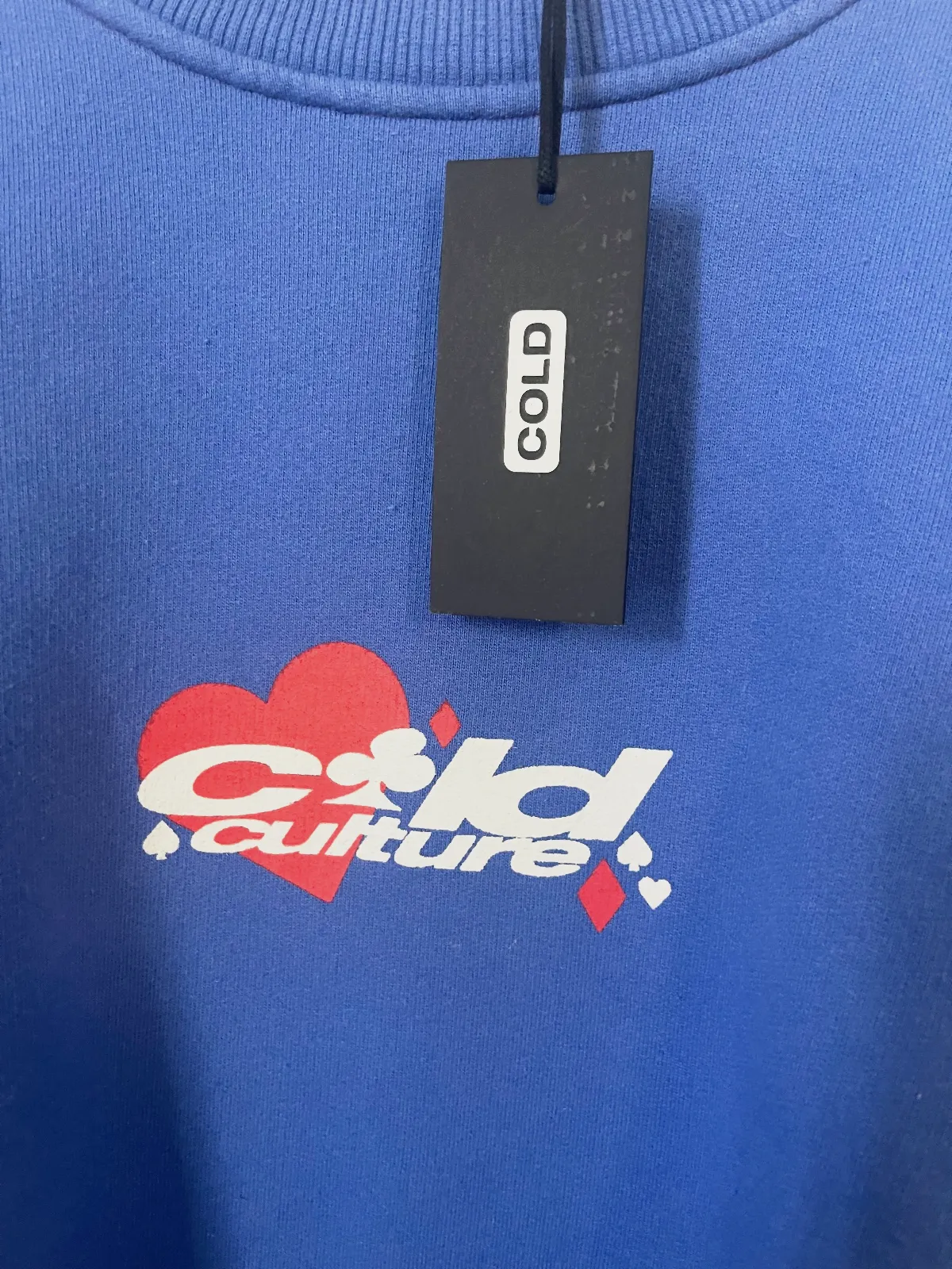 Sudadera Cole Culture – Cold culture – taille XL 2