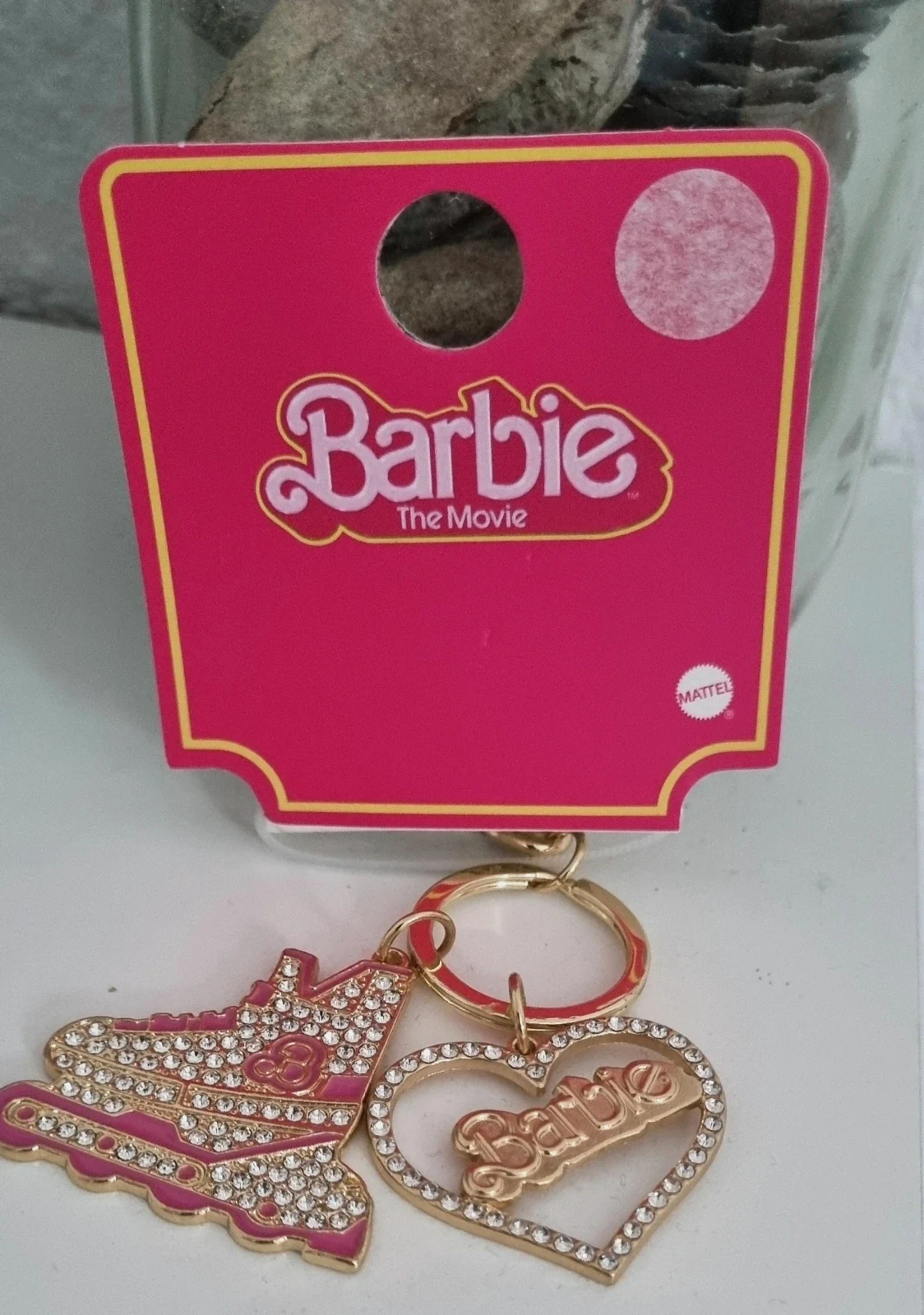 Llaveros Barbie🌺
