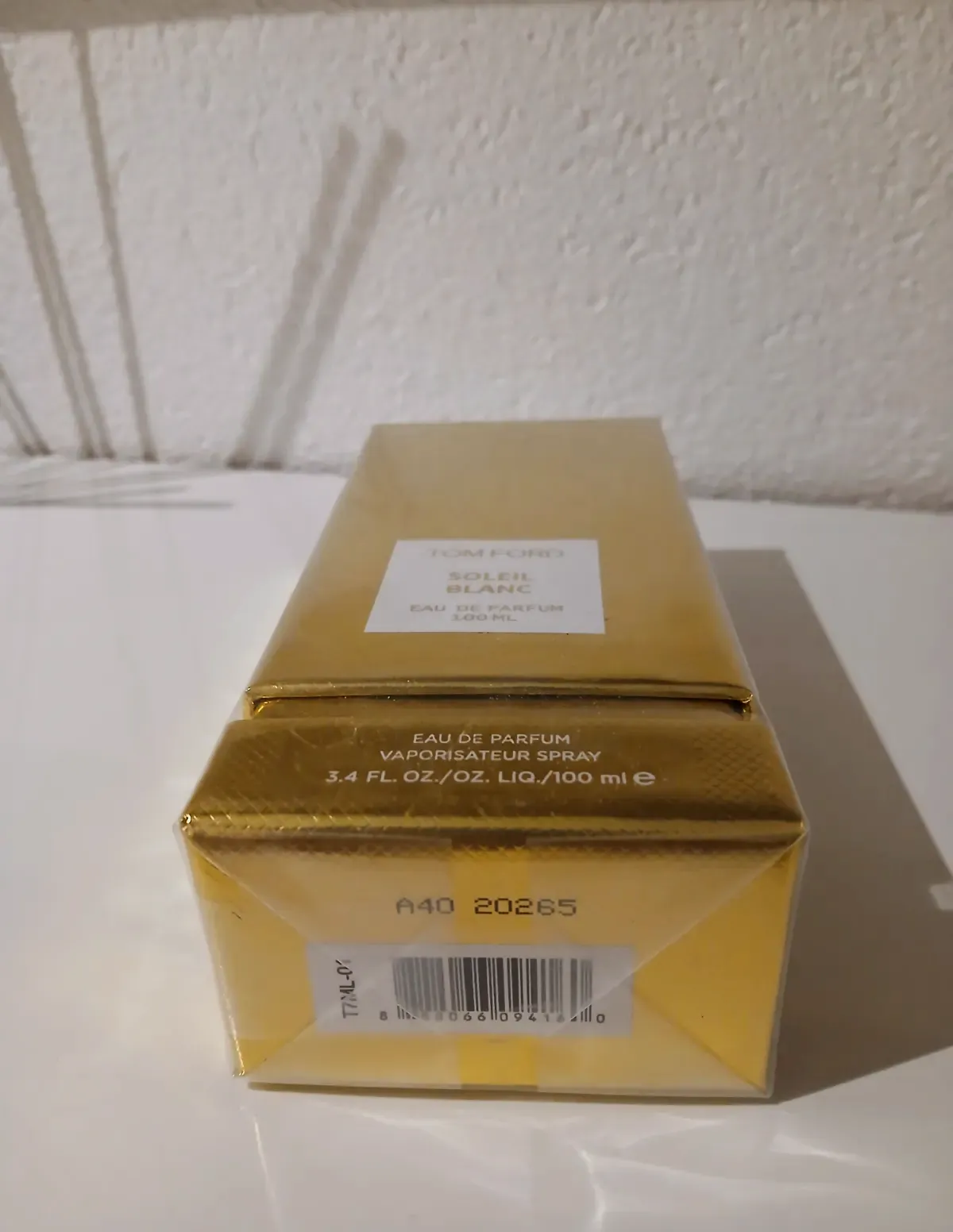 Tom Ford Soleil blanc – Tom Ford – doré – taille 100 ml 2